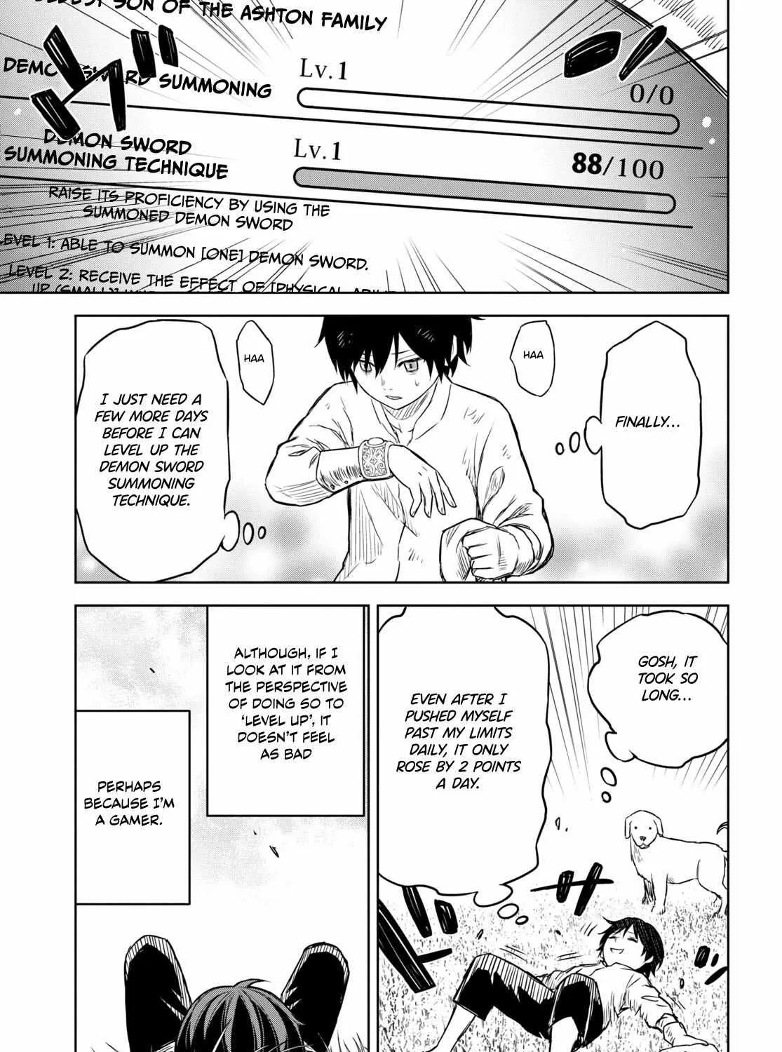 Monogatari no Kuromaku ni Tensei Shite Chapter 1 page 41 - 
