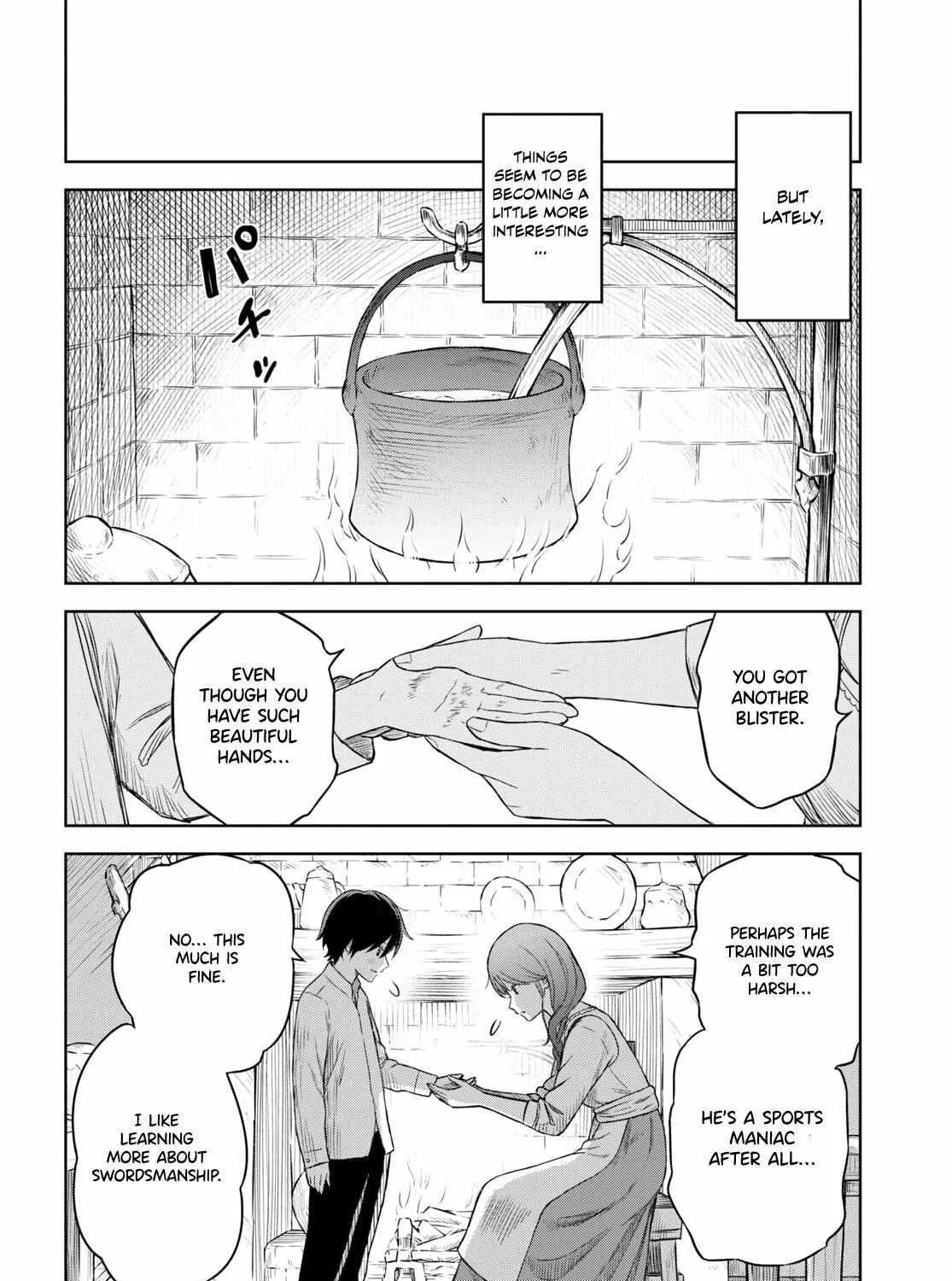 Monogatari no Kuromaku ni Tensei Shite Chapter 1 page 43 - 