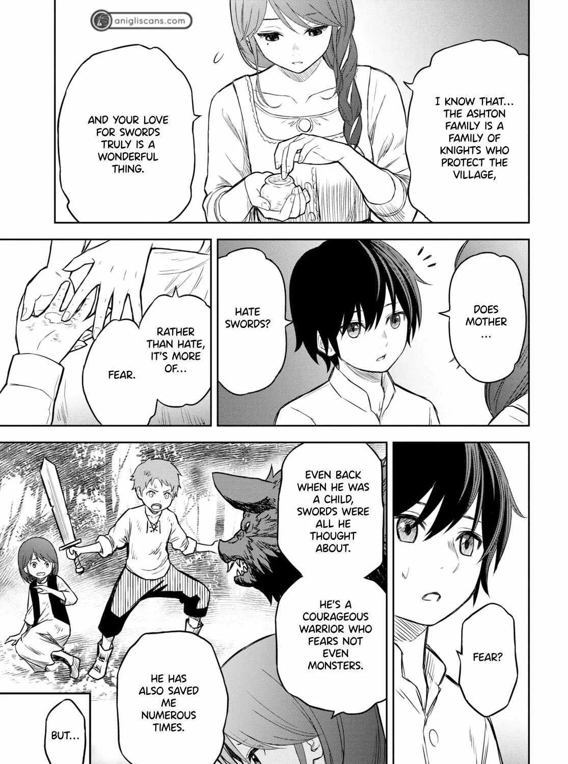 Monogatari no Kuromaku ni Tensei Shite Chapter 1 page 45 - 