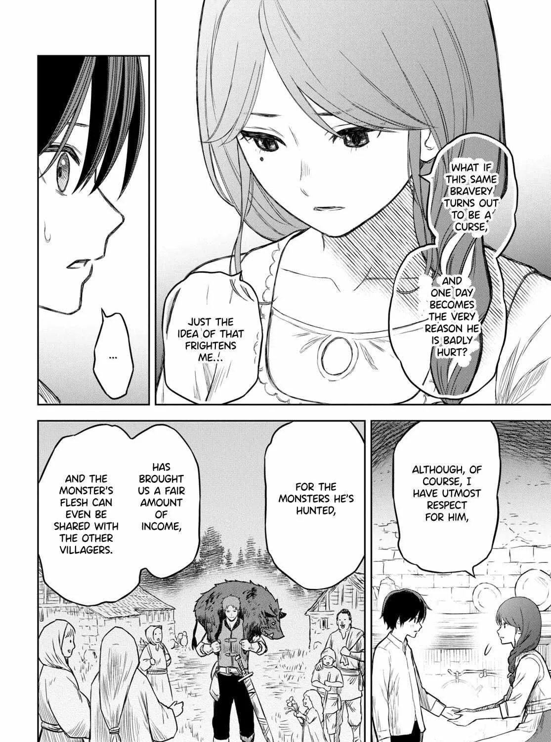 Monogatari no Kuromaku ni Tensei Shite Chapter 1 page 47 - 