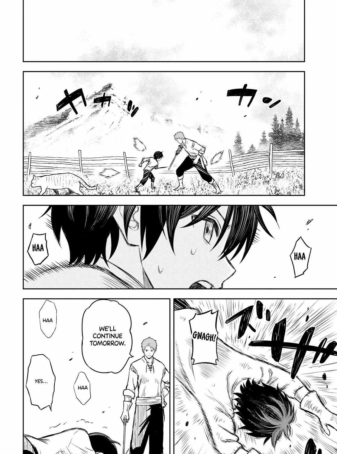 Monogatari no Kuromaku ni Tensei Shite Chapter 1 page 55 - 