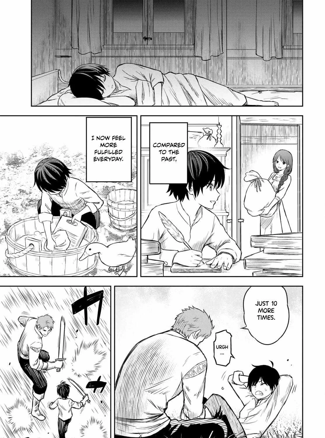Monogatari no Kuromaku ni Tensei Shite Chapter 1 page 57 - 