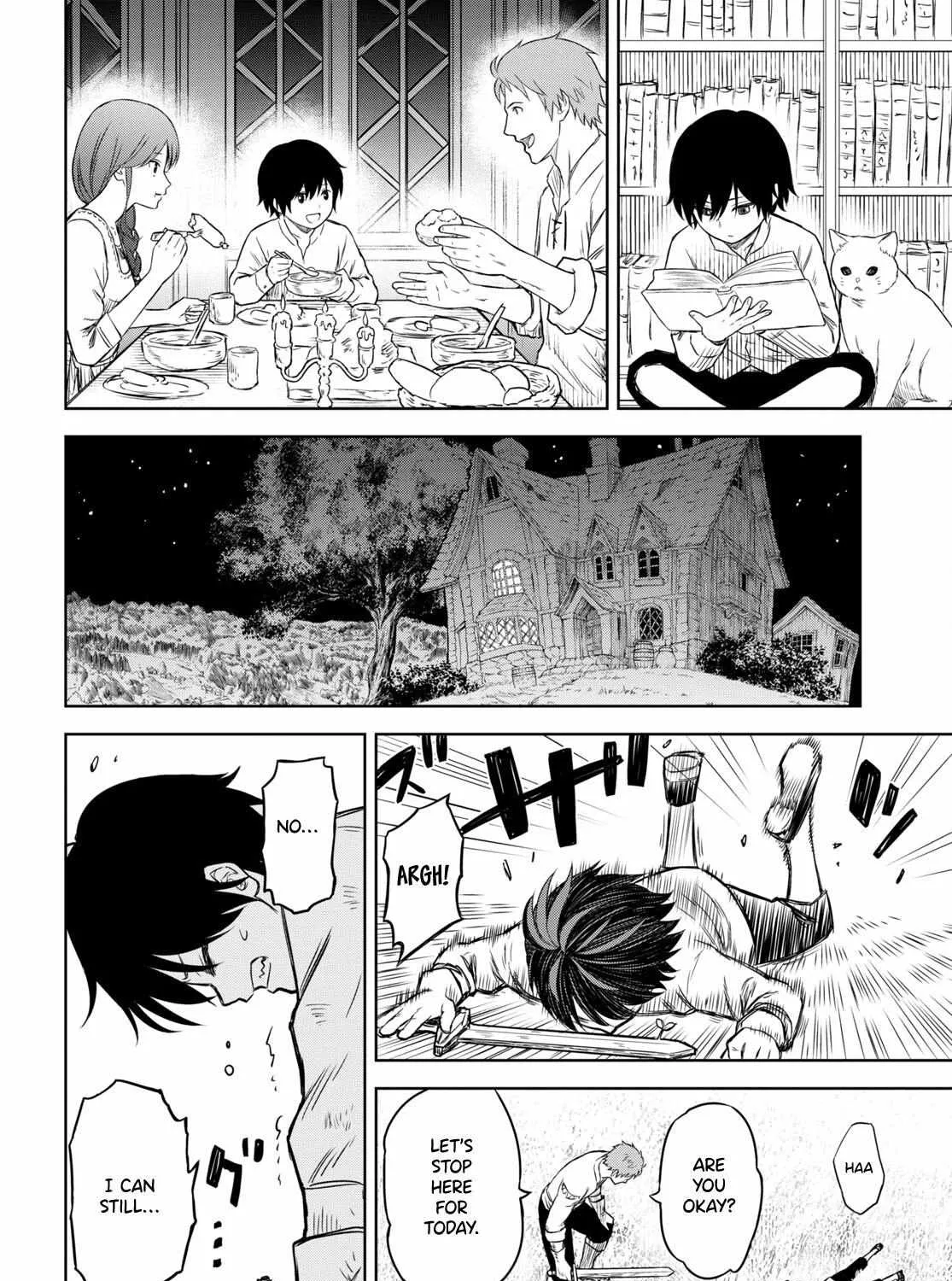 Monogatari no Kuromaku ni Tensei Shite Chapter 1 page 59 - 