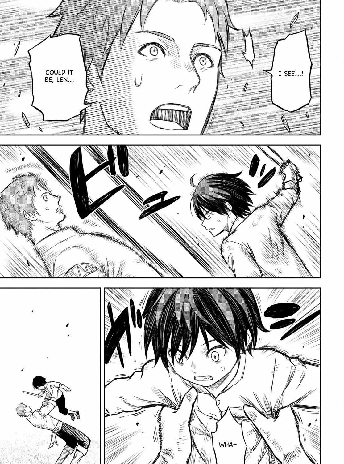Monogatari no Kuromaku ni Tensei Shite Chapter 1 page 73 - 