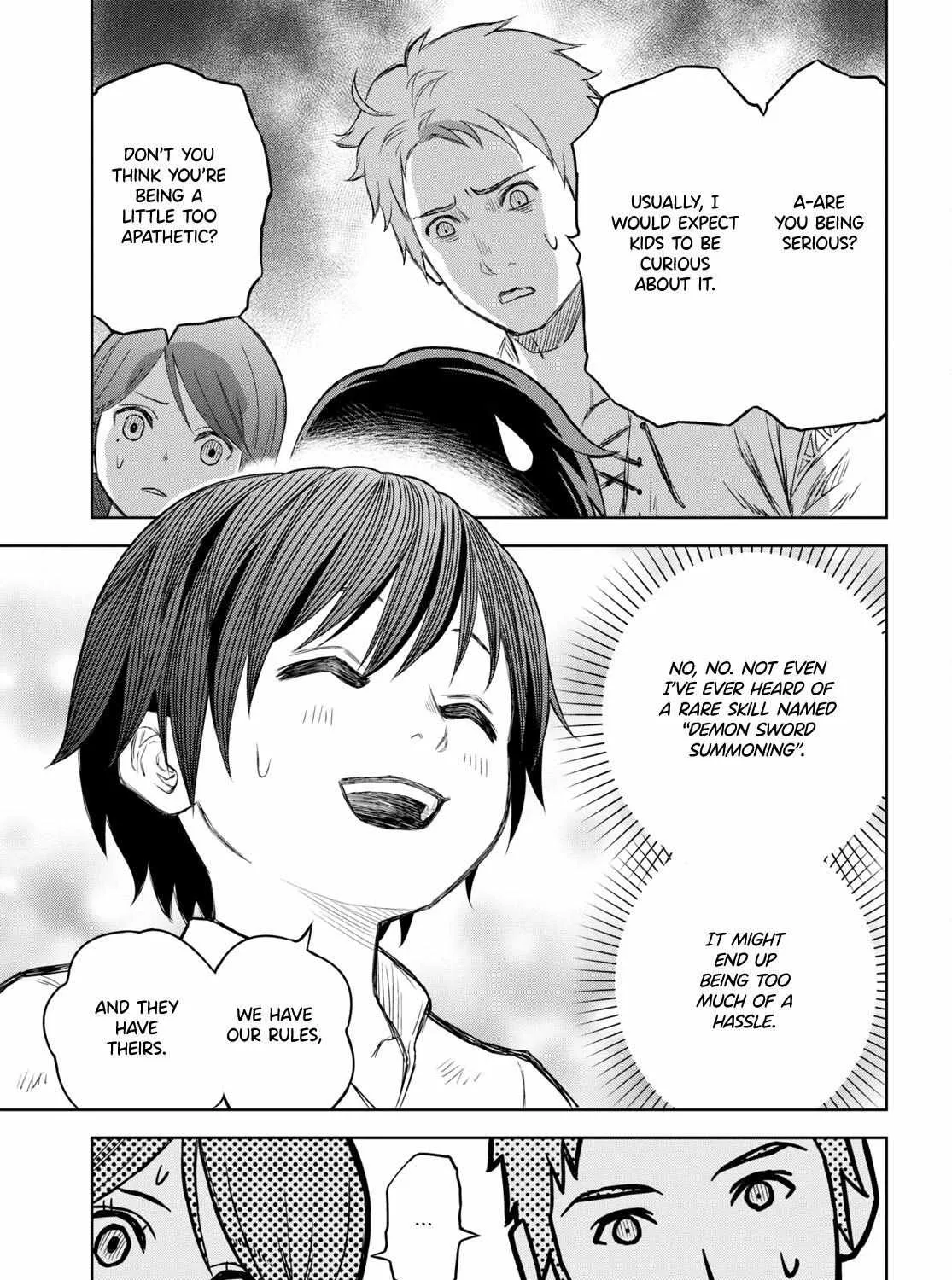 Monogatari no Kuromaku ni Tensei Shite Chapter 1 page 81 - 
