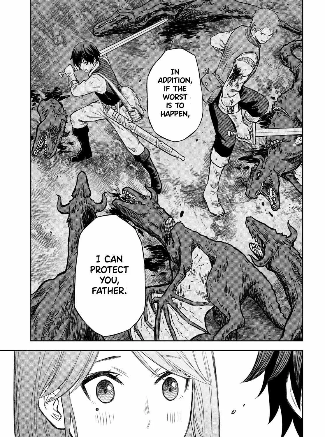 Monogatari no Kuromaku ni Tensei Shite Chapter 1 page 85 - 