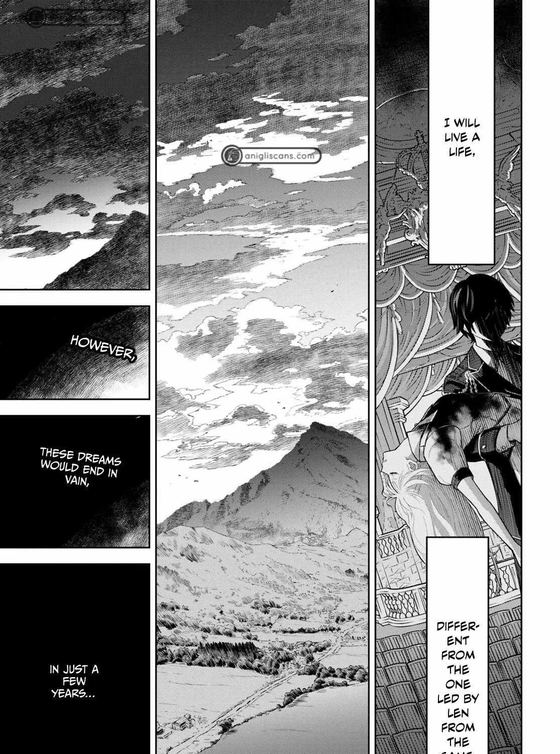 Monogatari no Kuromaku ni Tensei Shite Chapter 1 page 93 - 