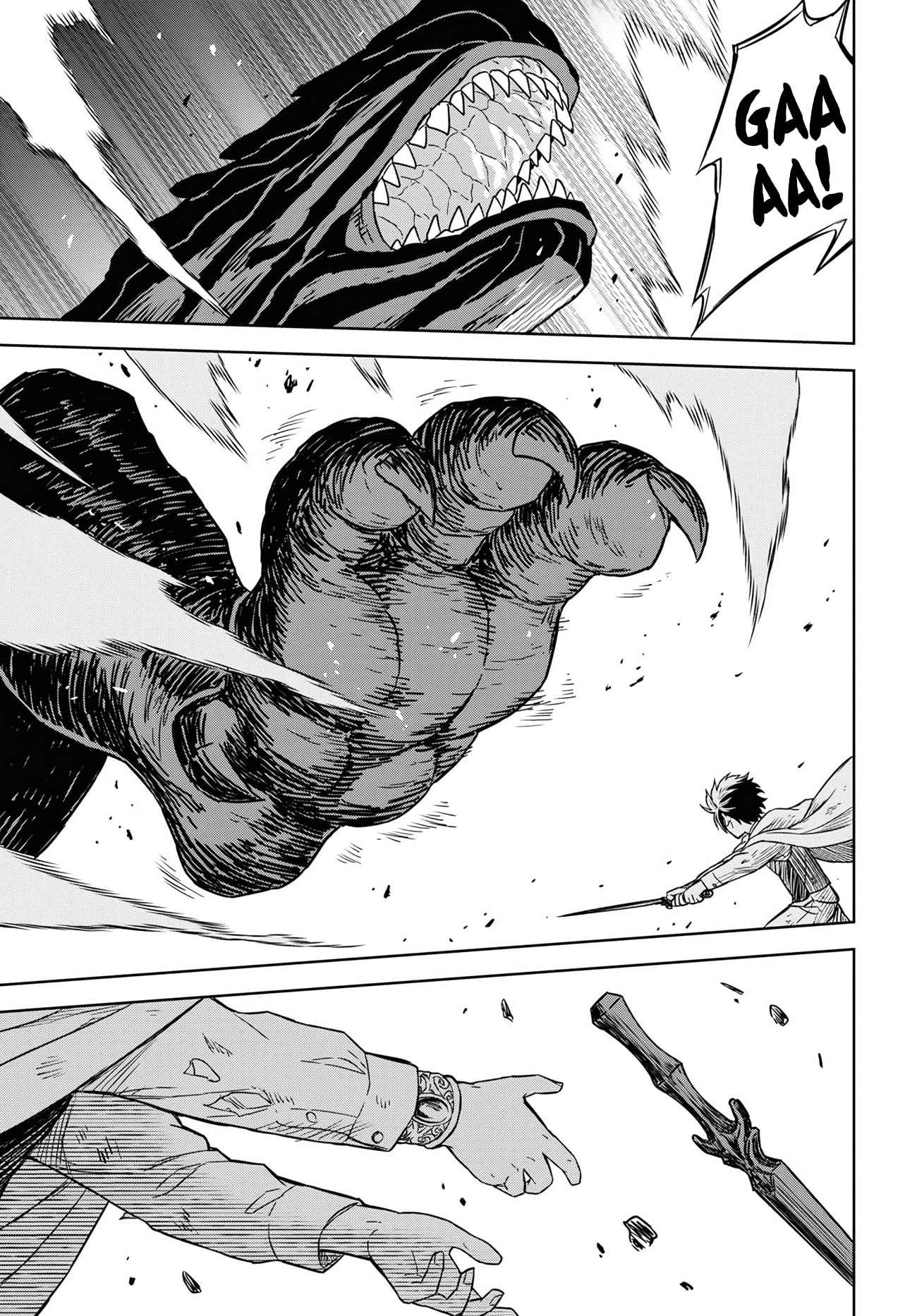 Monogatari no Kuromaku ni Tensei Shite Chapter 15 page 34 - 