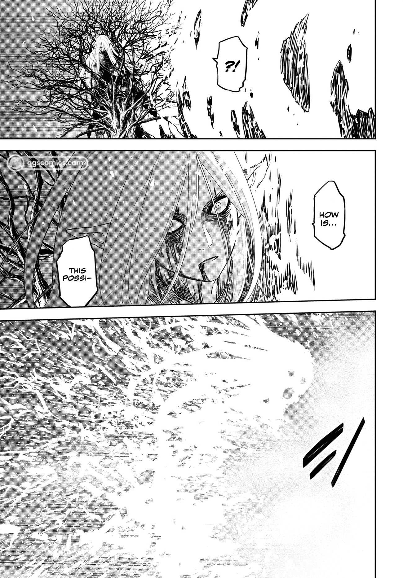 Monogatari no Kuromaku ni Tensei Shite Chapter 15 page 46 - 