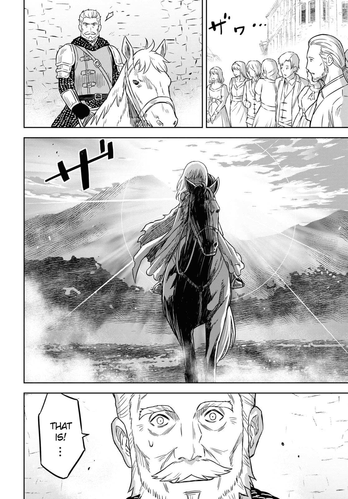 Monogatari no Kuromaku ni Tensei Shite Chapter 16 page 11 - 