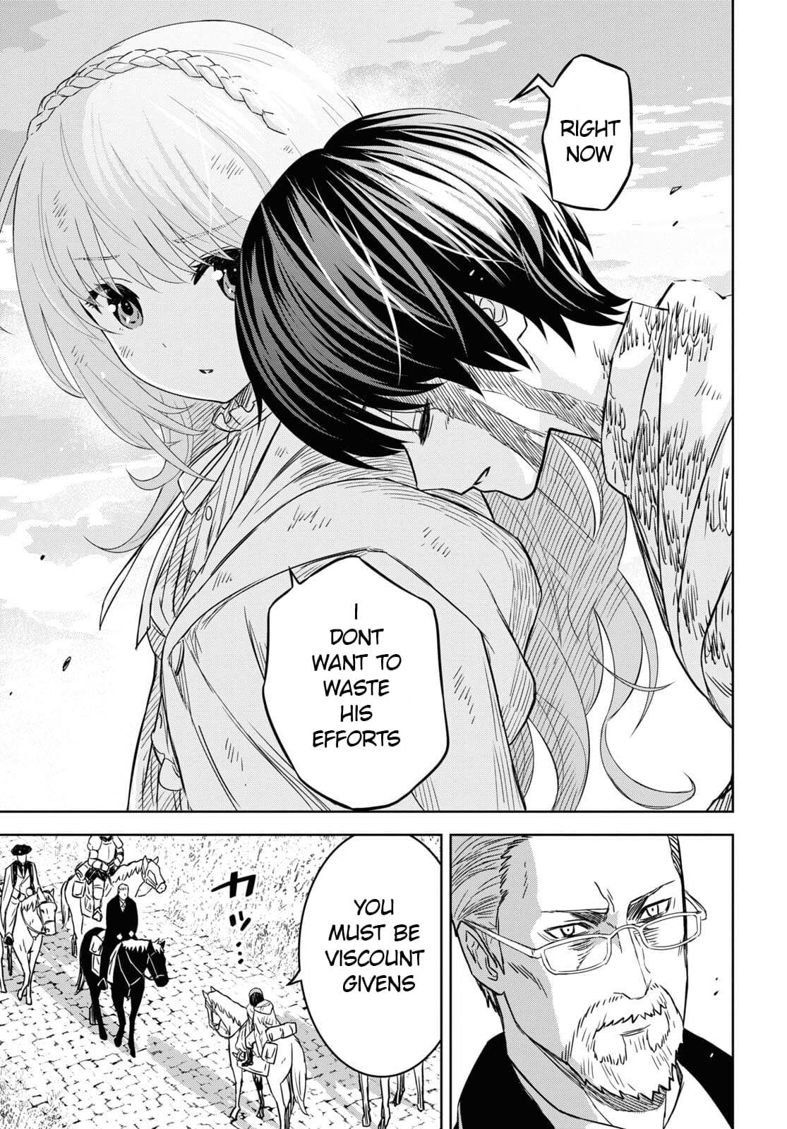 Monogatari no Kuromaku ni Tensei Shite Chapter 16 page 14 - 