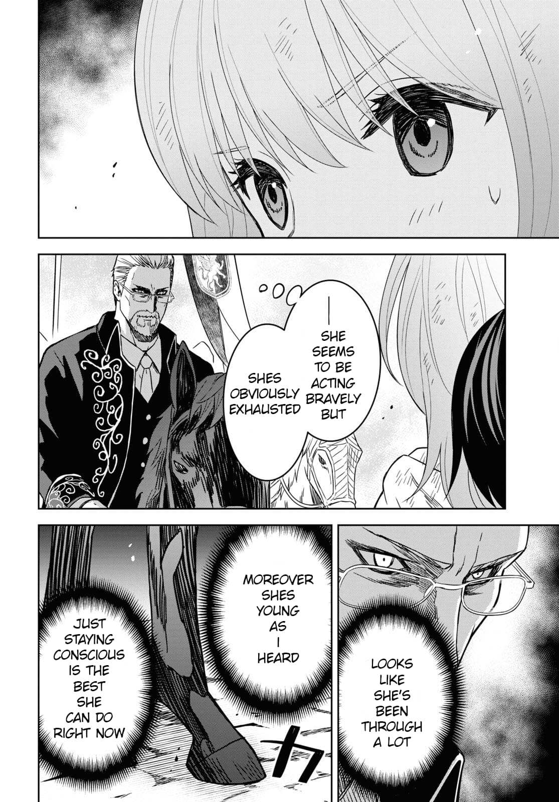 Monogatari no Kuromaku ni Tensei Shite Chapter 16 page 17 - 