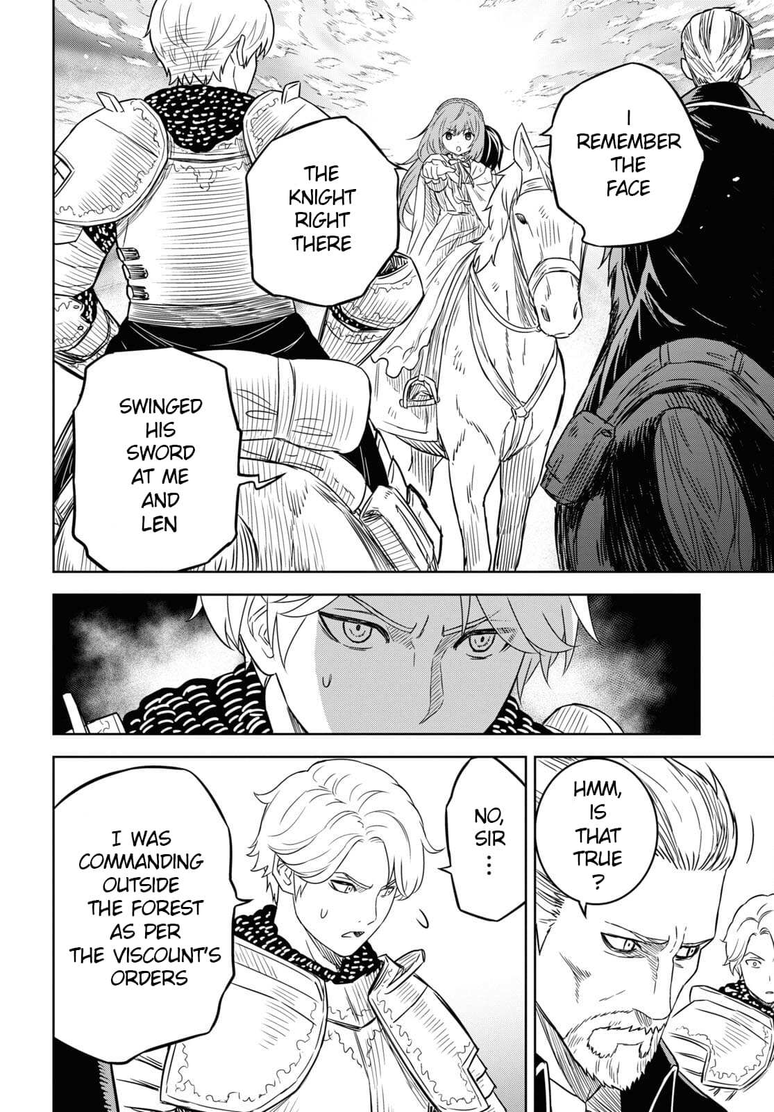 Monogatari no Kuromaku ni Tensei Shite Chapter 16 page 21 - 