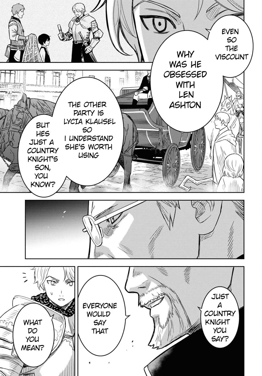 Monogatari no Kuromaku ni Tensei Shite Chapter 16 page 6 - 