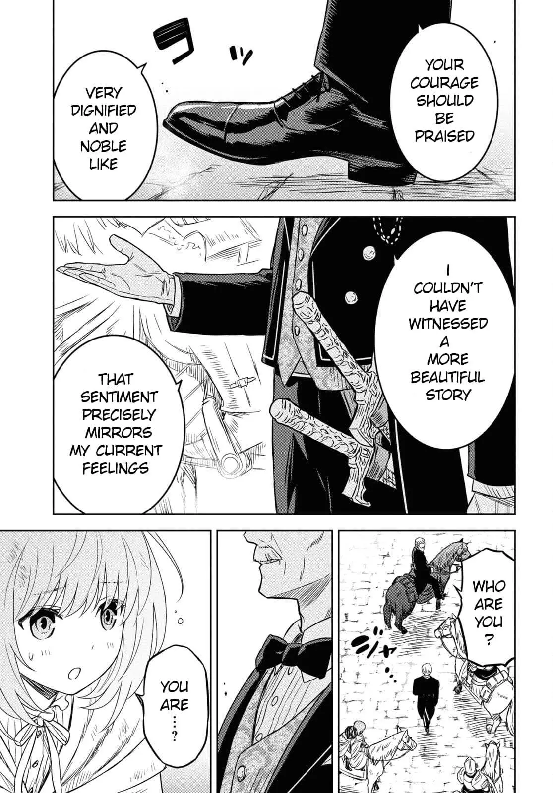 Monogatari no Kuromaku ni Tensei Shite Chapter 17 page 15 - 