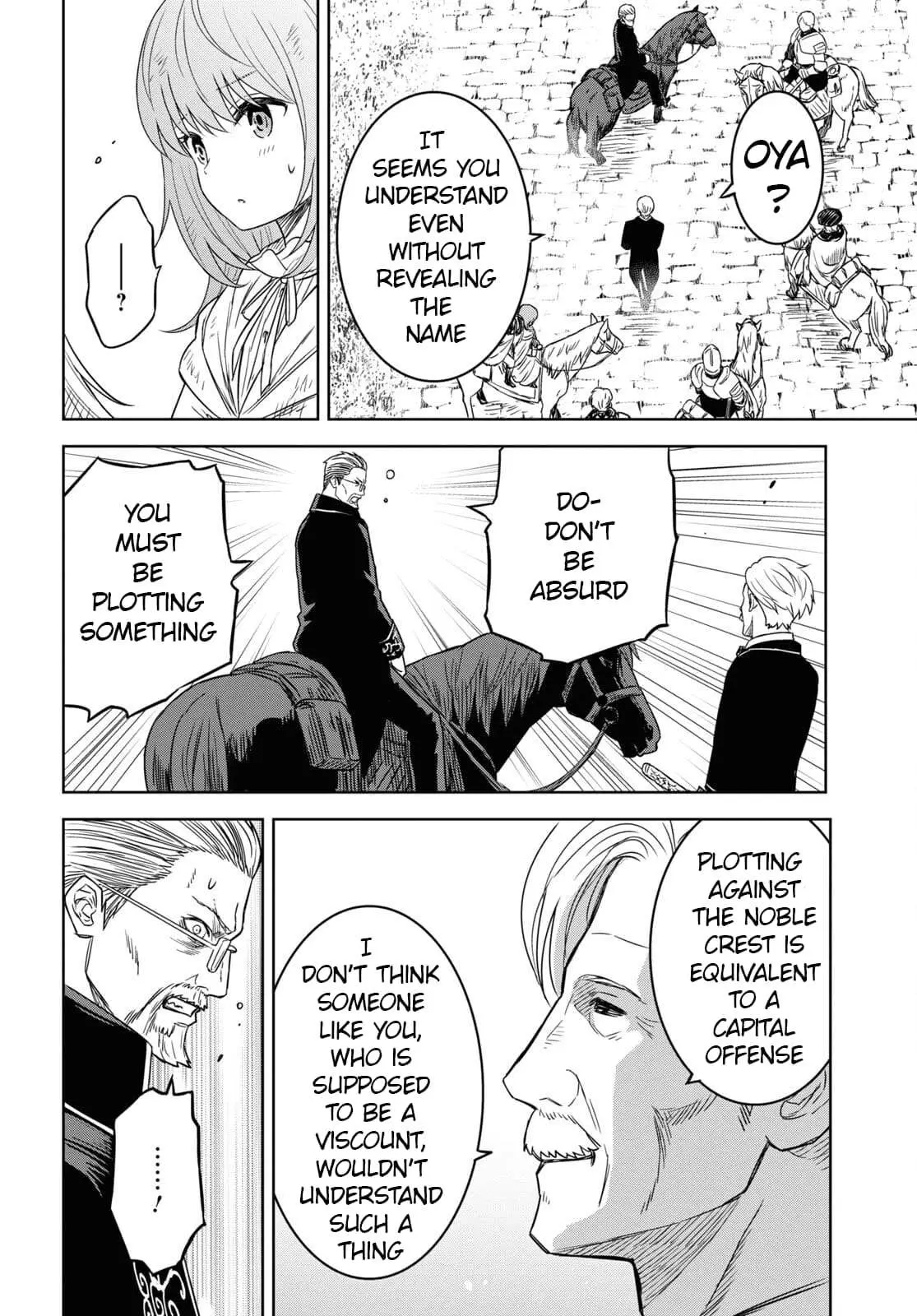 Monogatari no Kuromaku ni Tensei Shite Chapter 17 page 20 - 
