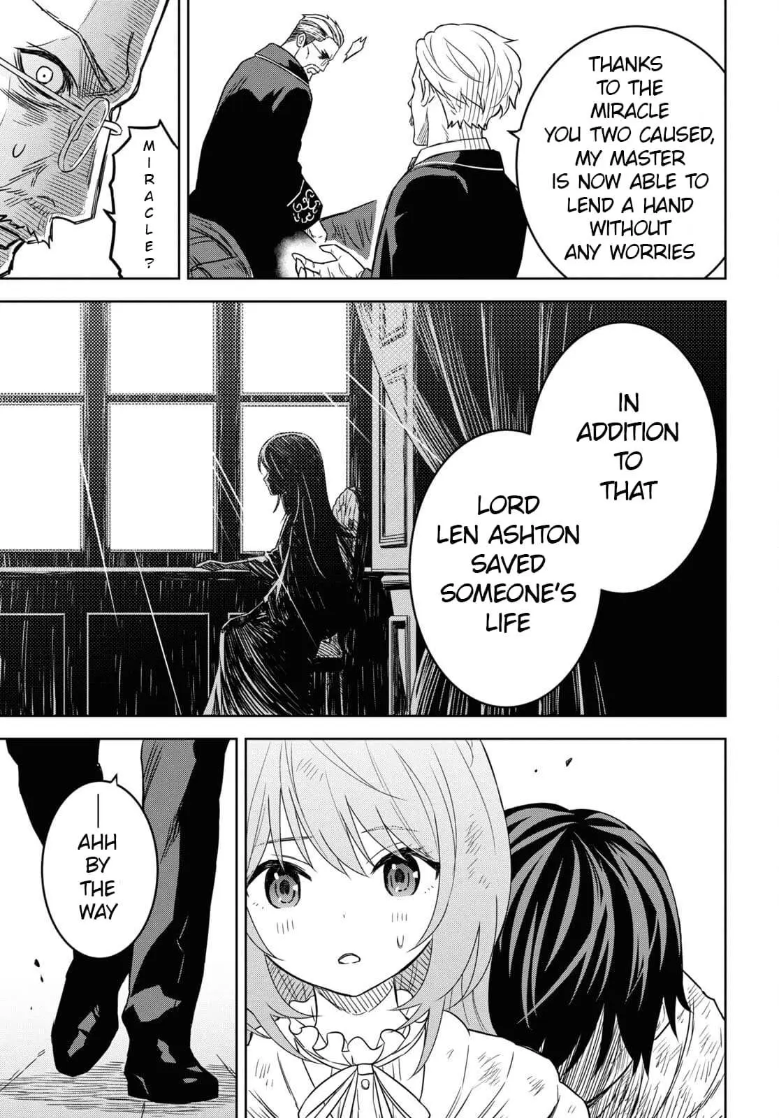 Monogatari no Kuromaku ni Tensei Shite Chapter 17 page 25 - 