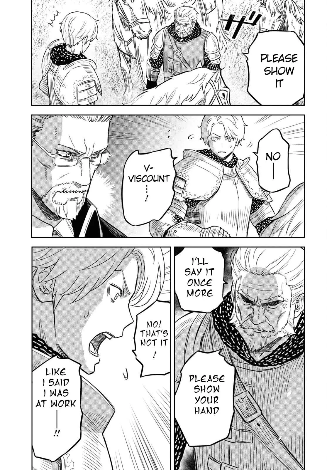 Monogatari no Kuromaku ni Tensei Shite Chapter 17 page 5 - 