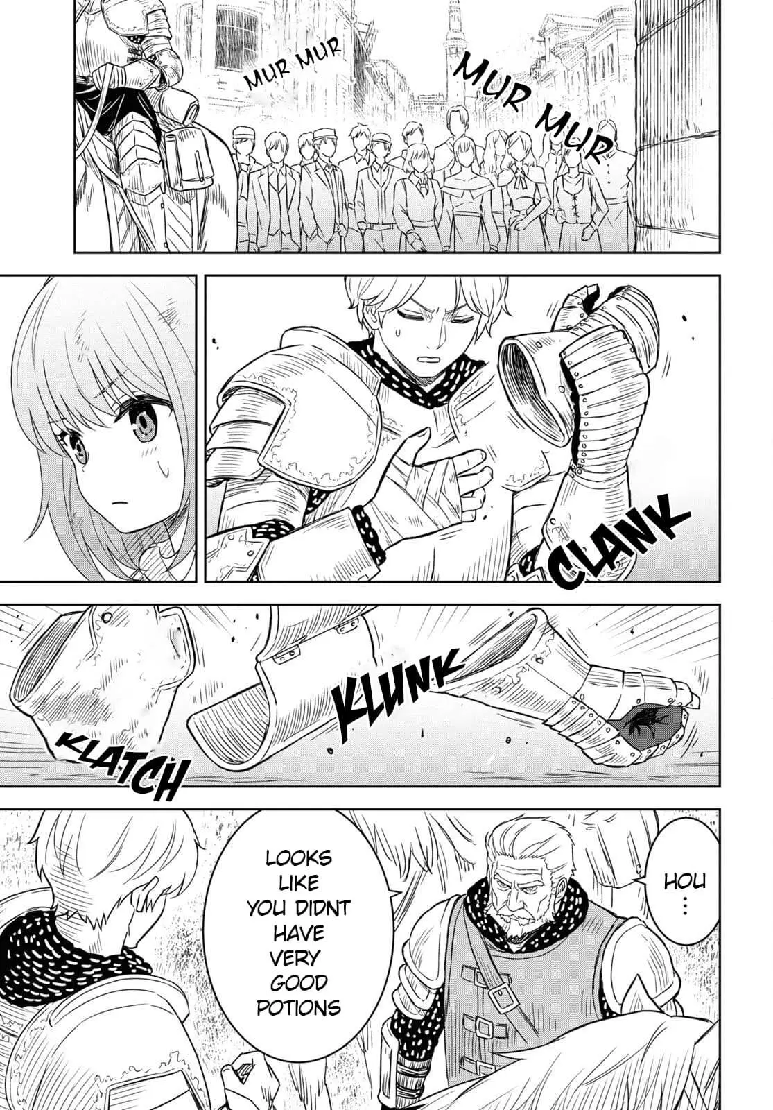 Monogatari no Kuromaku ni Tensei Shite Chapter 17 page 7 - 