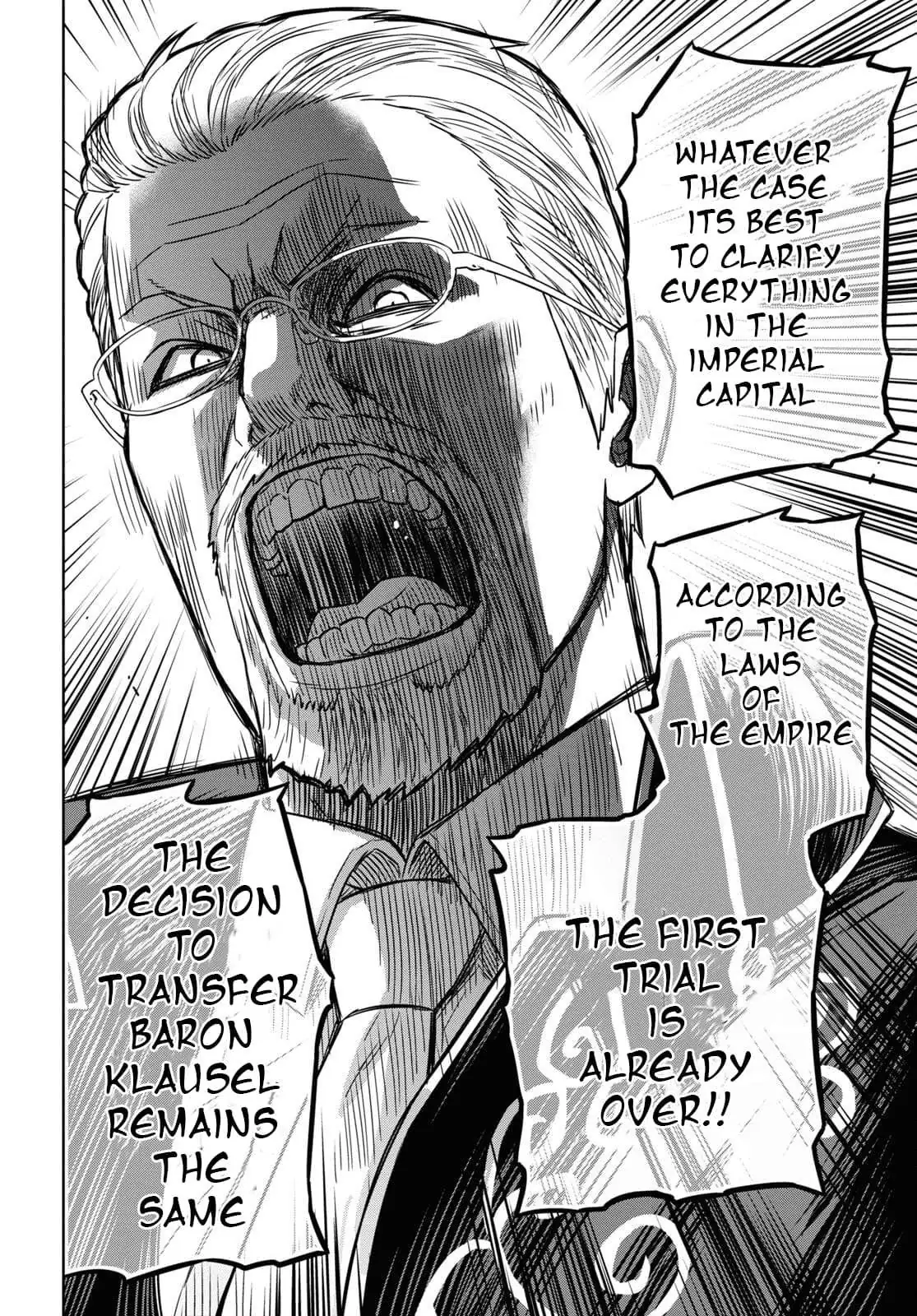 Monogatari no Kuromaku ni Tensei Shite Chapter 17 page 10 - 