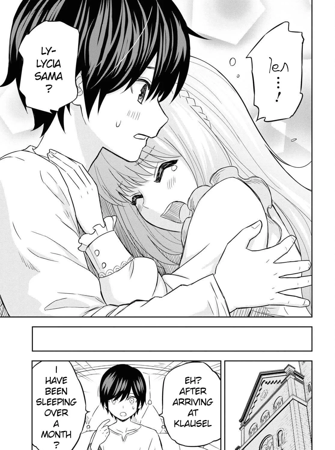 Monogatari no Kuromaku ni Tensei Shite Chapter 18 page 11 - 