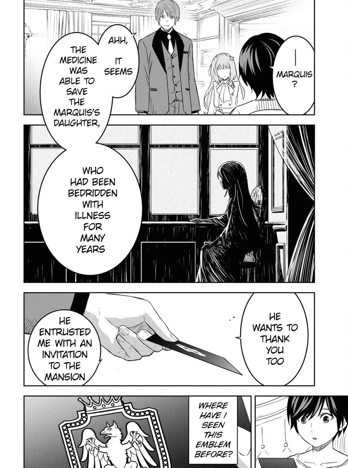Monogatari no Kuromaku ni Tensei Shite Chapter 18 page 21 - 