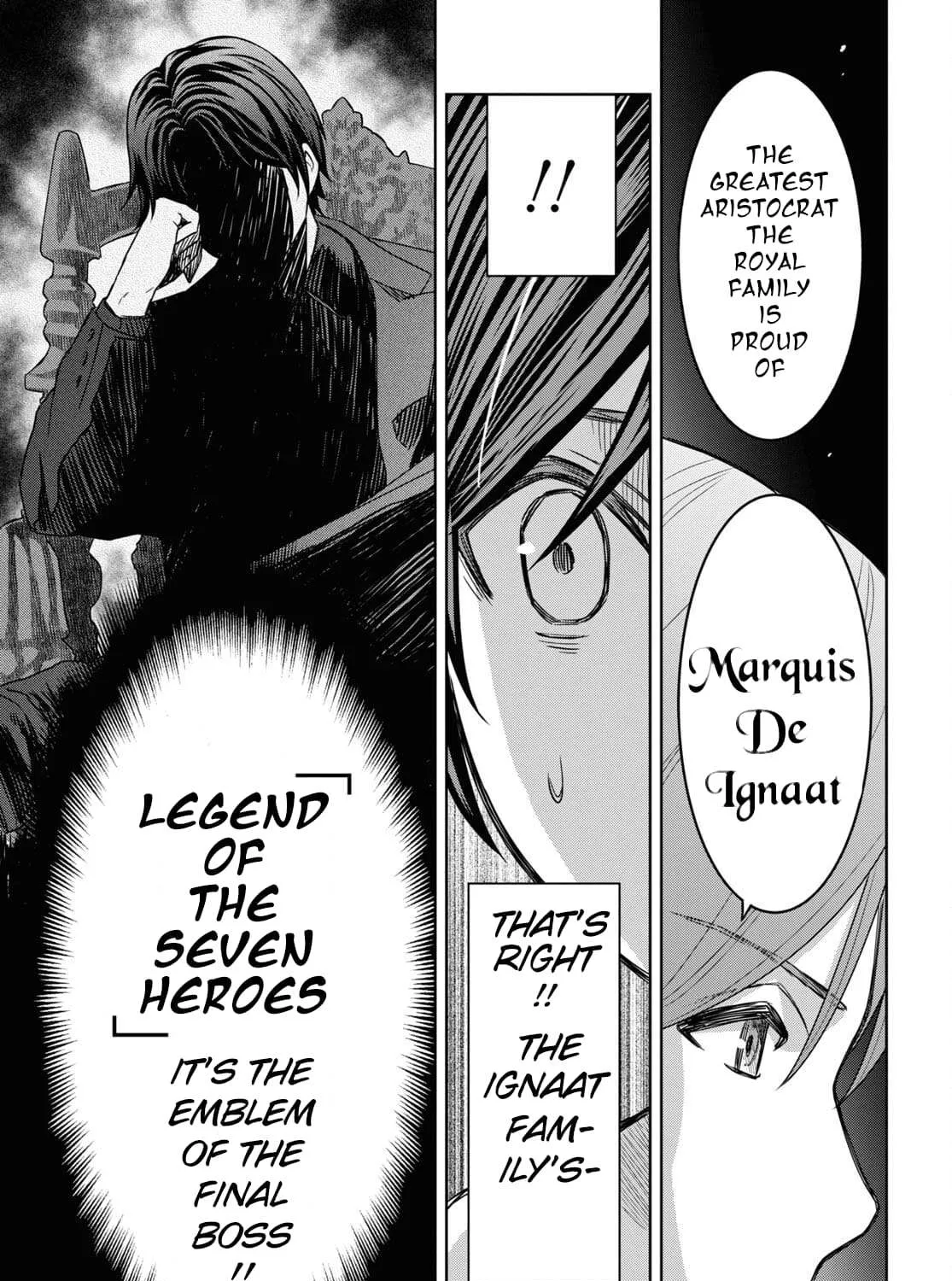 Monogatari no Kuromaku ni Tensei Shite Chapter 18 page 23 - 
