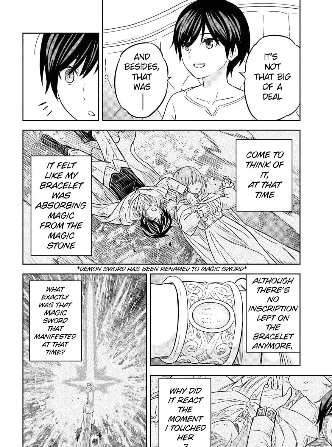 Monogatari no Kuromaku ni Tensei Shite Chapter 18 page 29 - 