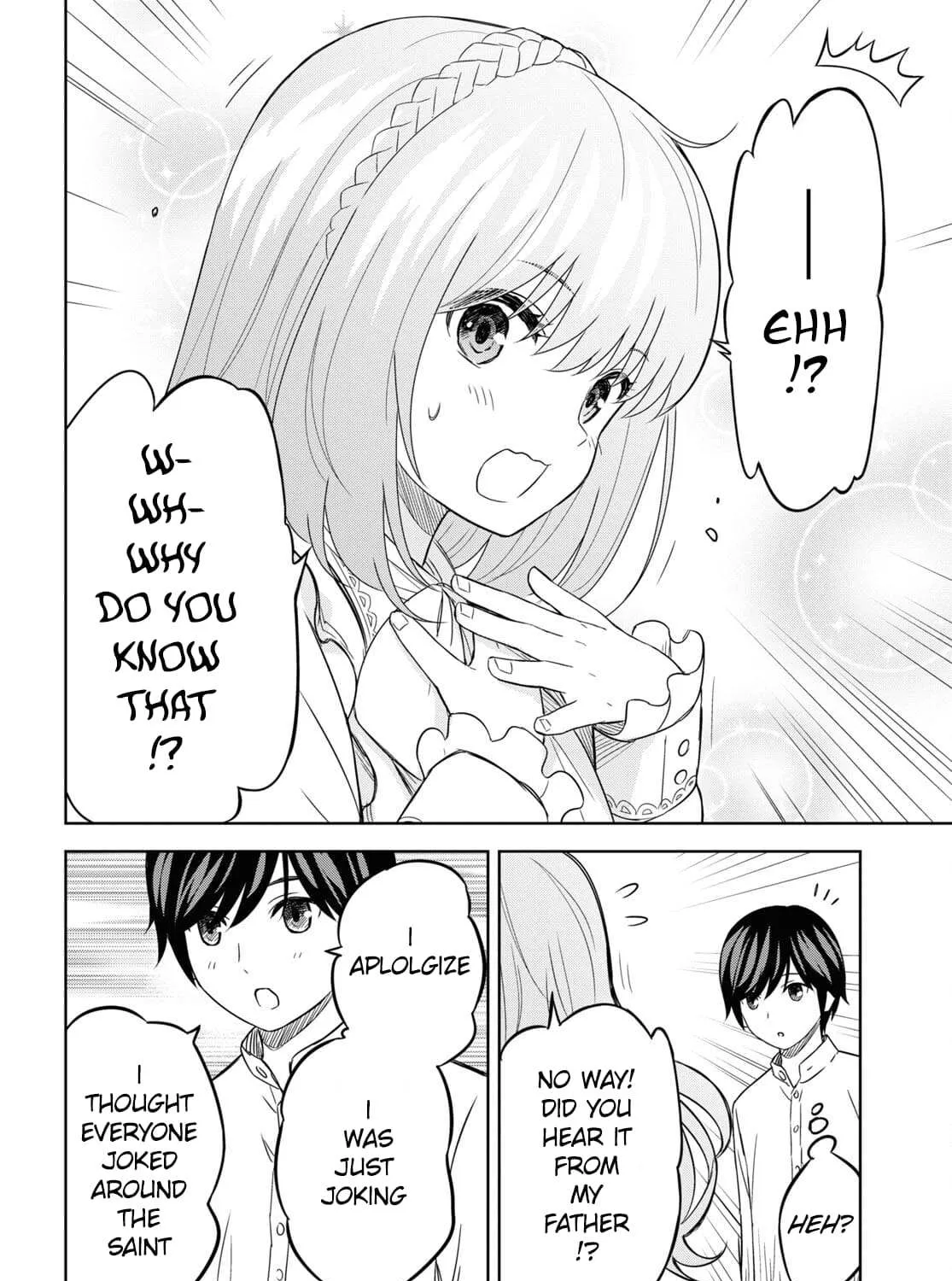 Monogatari no Kuromaku ni Tensei Shite Chapter 18 page 33 - 