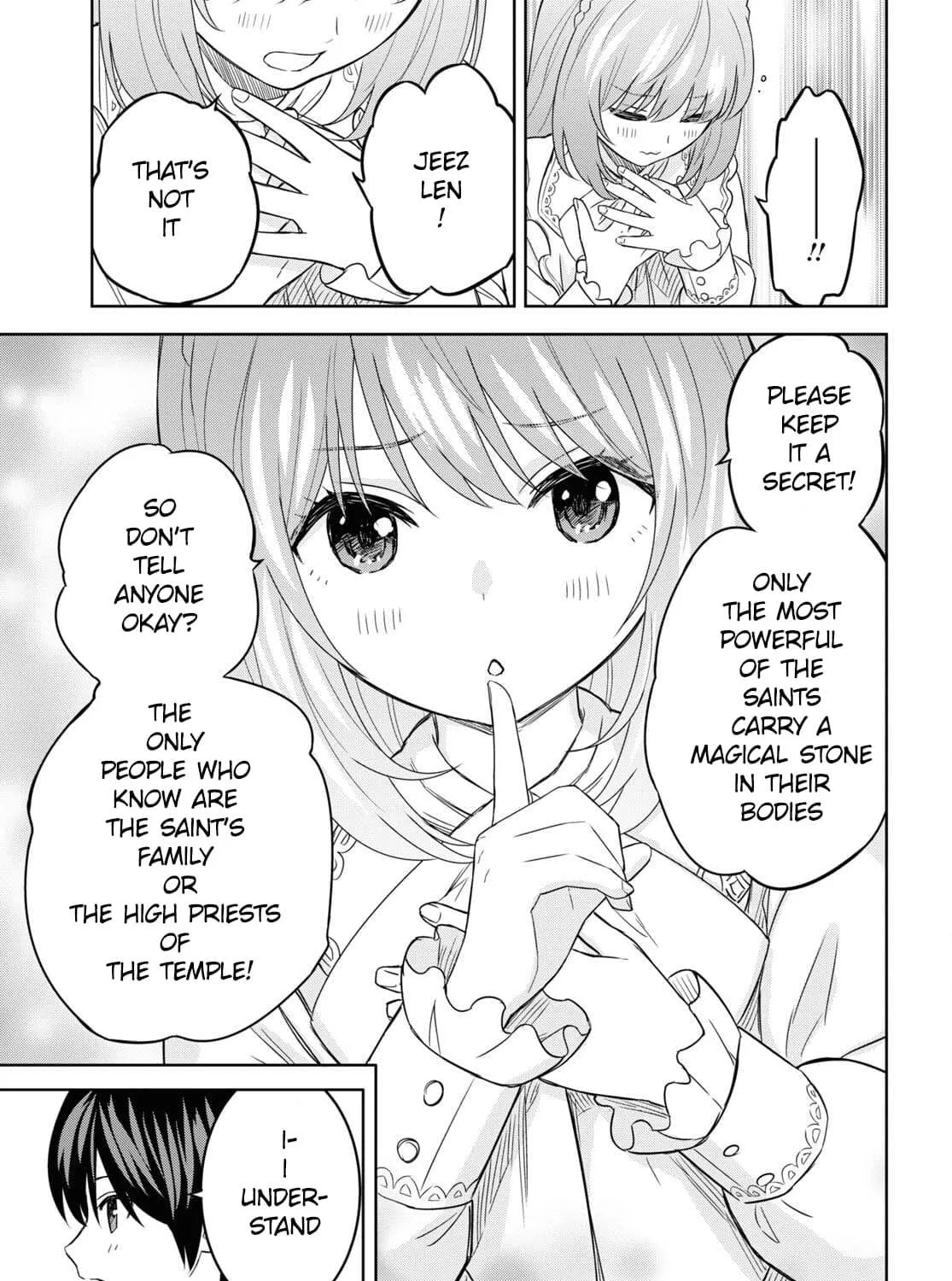 Monogatari no Kuromaku ni Tensei Shite Chapter 18 page 35 - 