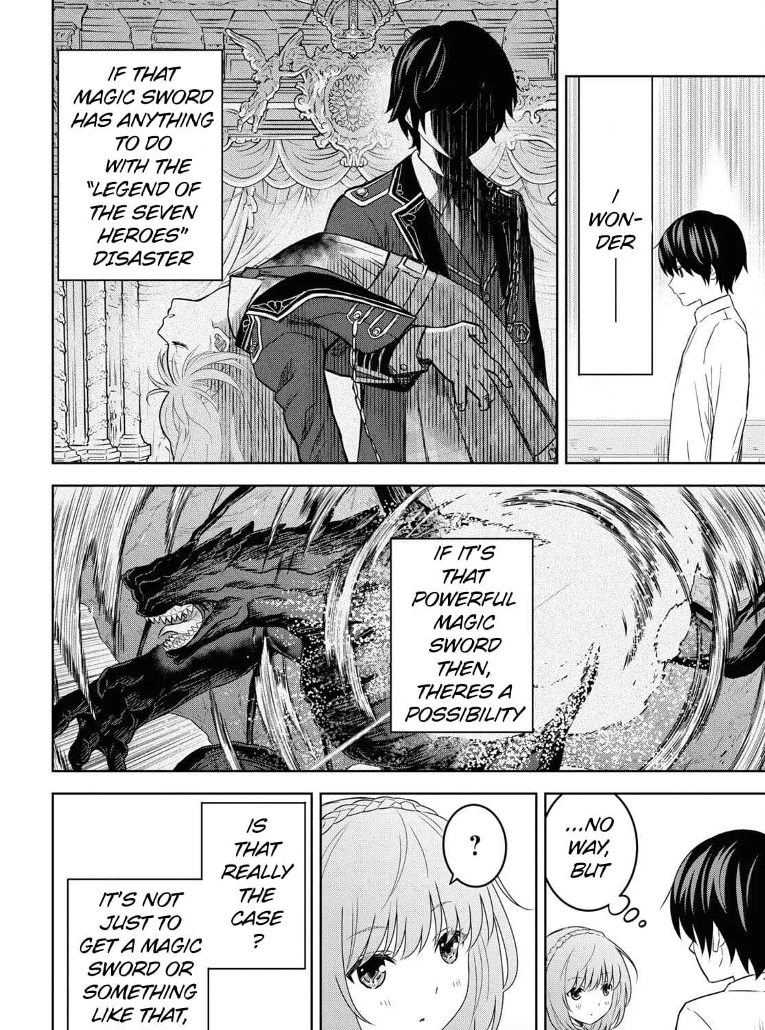 Monogatari no Kuromaku ni Tensei Shite Chapter 18 page 37 - 