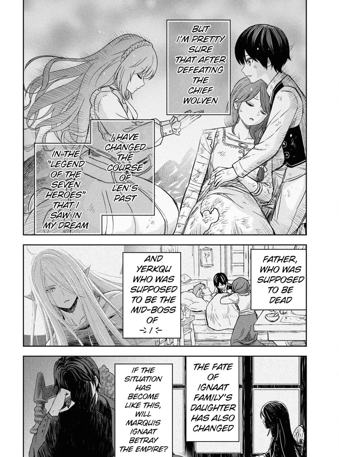 Monogatari no Kuromaku ni Tensei Shite Chapter 18 page 41 - 