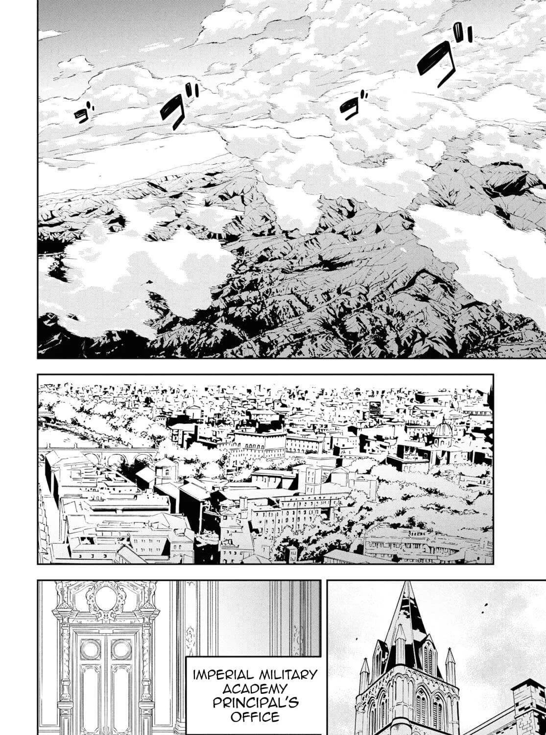 Monogatari no Kuromaku ni Tensei Shite Chapter 18 page 49 - 