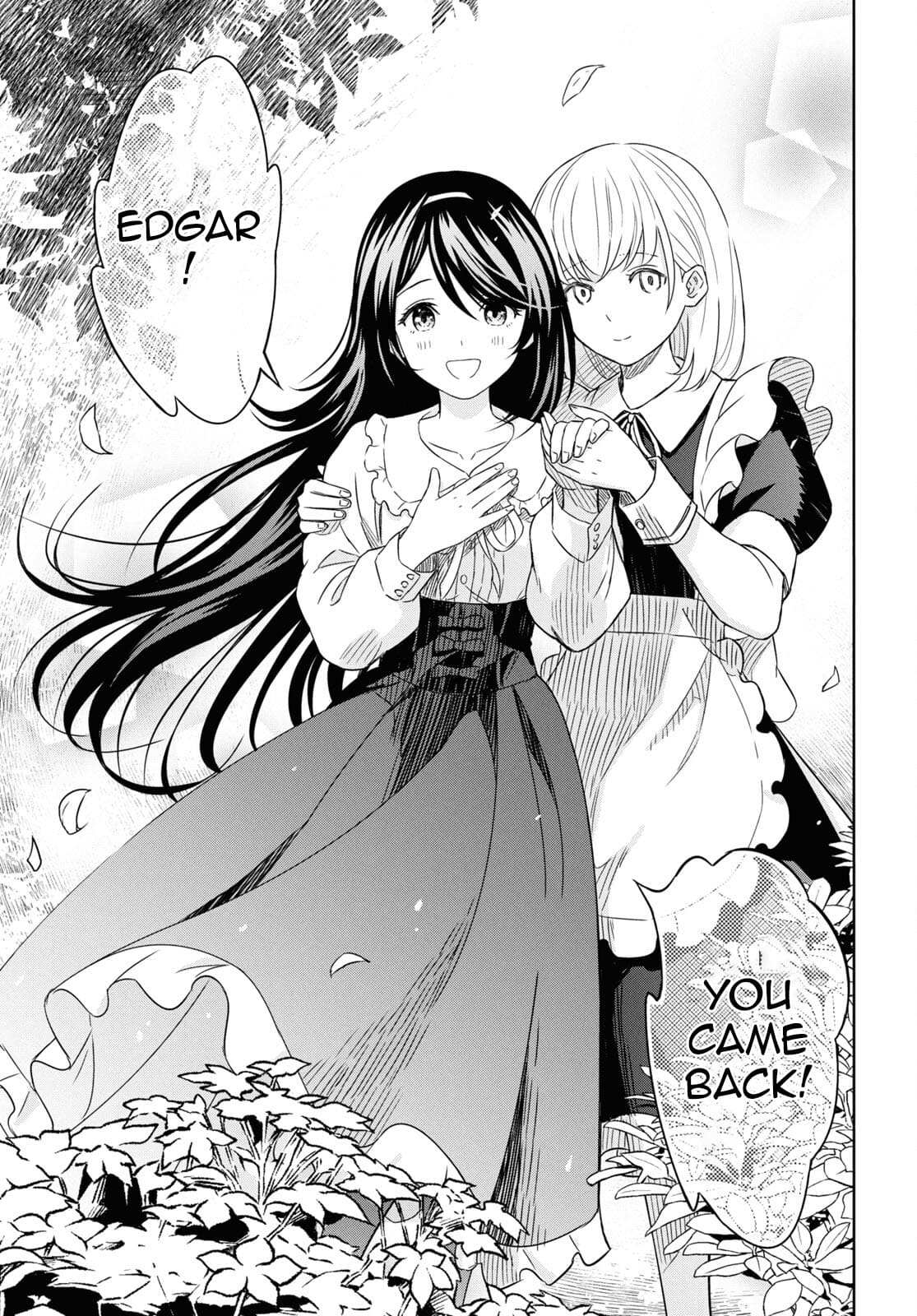 Monogatari no Kuromaku ni Tensei Shite Chapter 19 page 11 - 