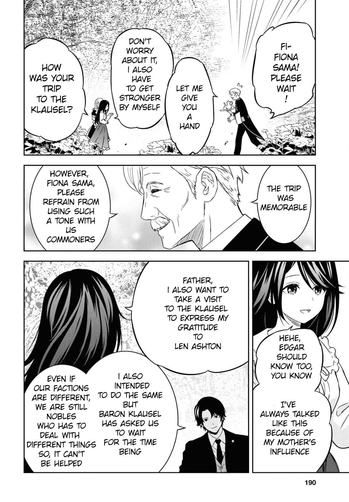 Monogatari no Kuromaku ni Tensei Shite Chapter 19 page 12 - 