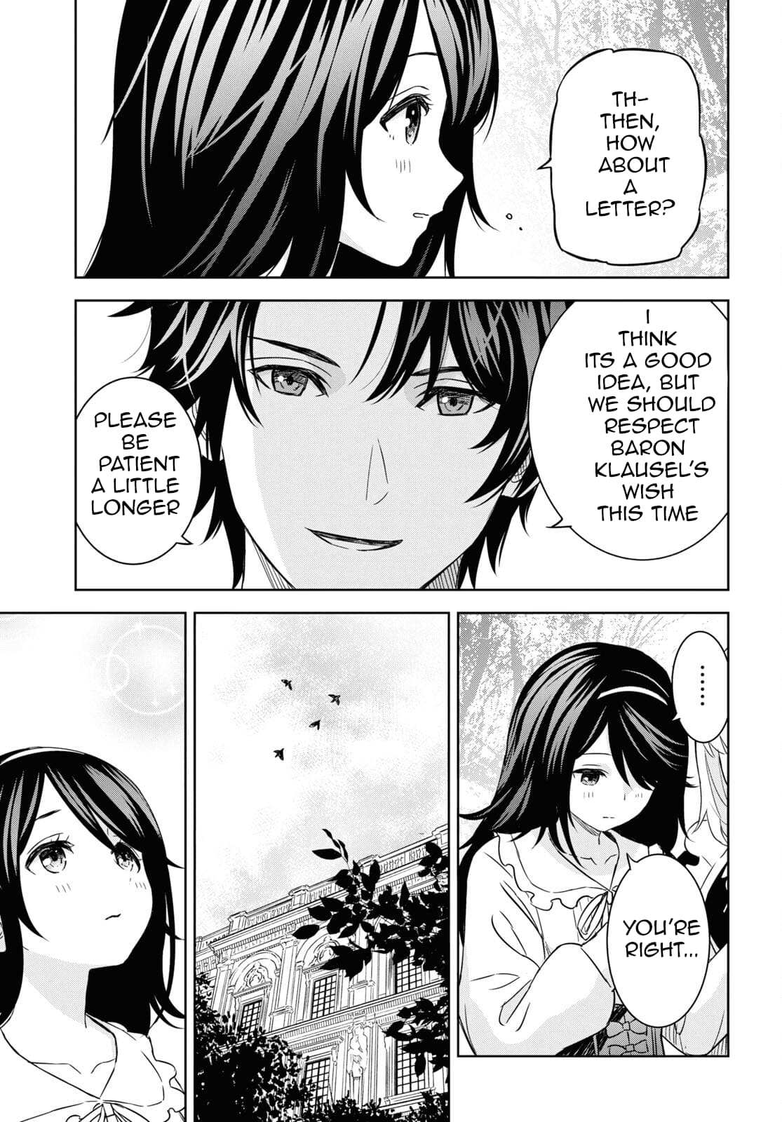 Monogatari no Kuromaku ni Tensei Shite Chapter 19 page 13 - 