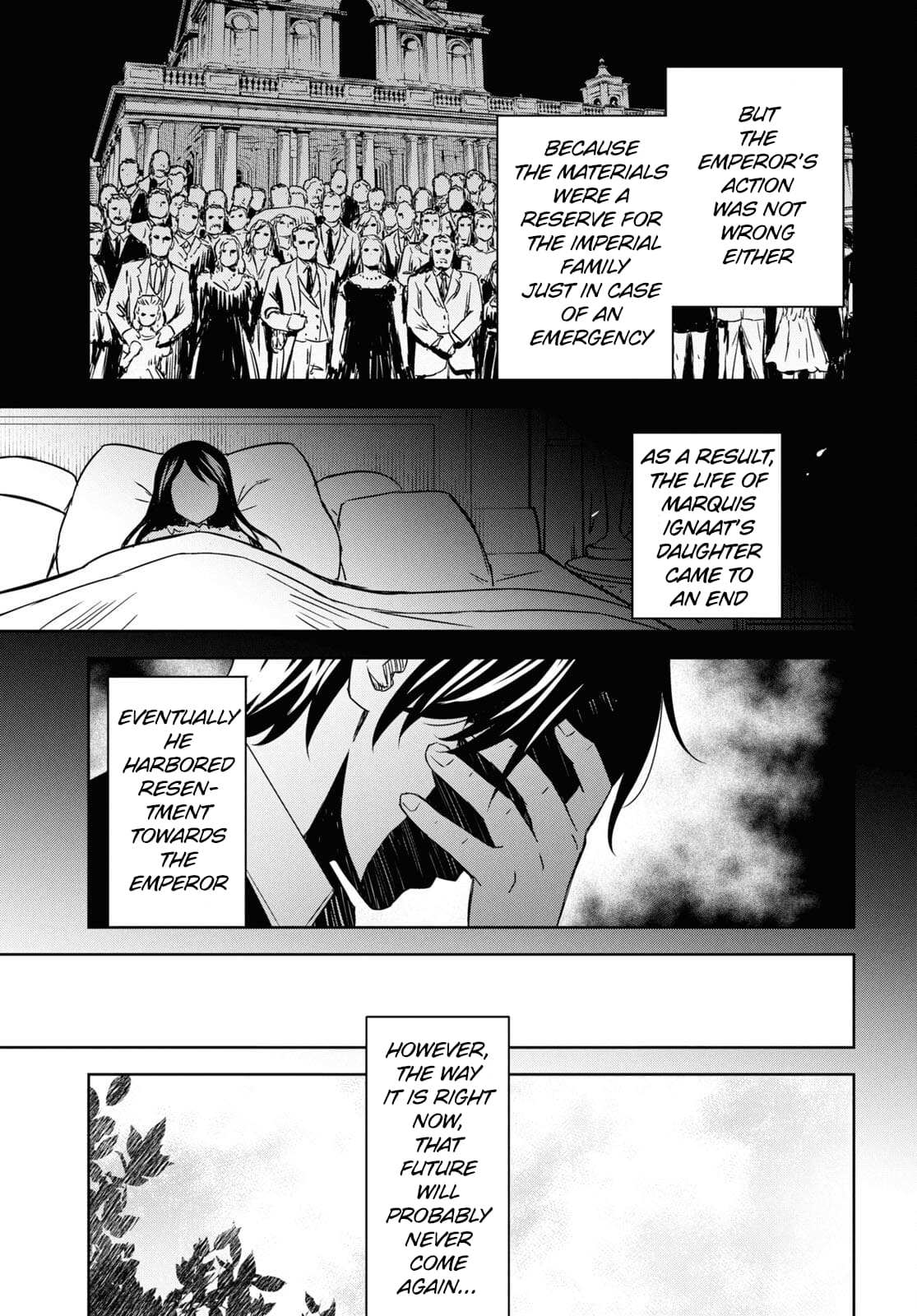 Monogatari no Kuromaku ni Tensei Shite Chapter 19 page 7 - 