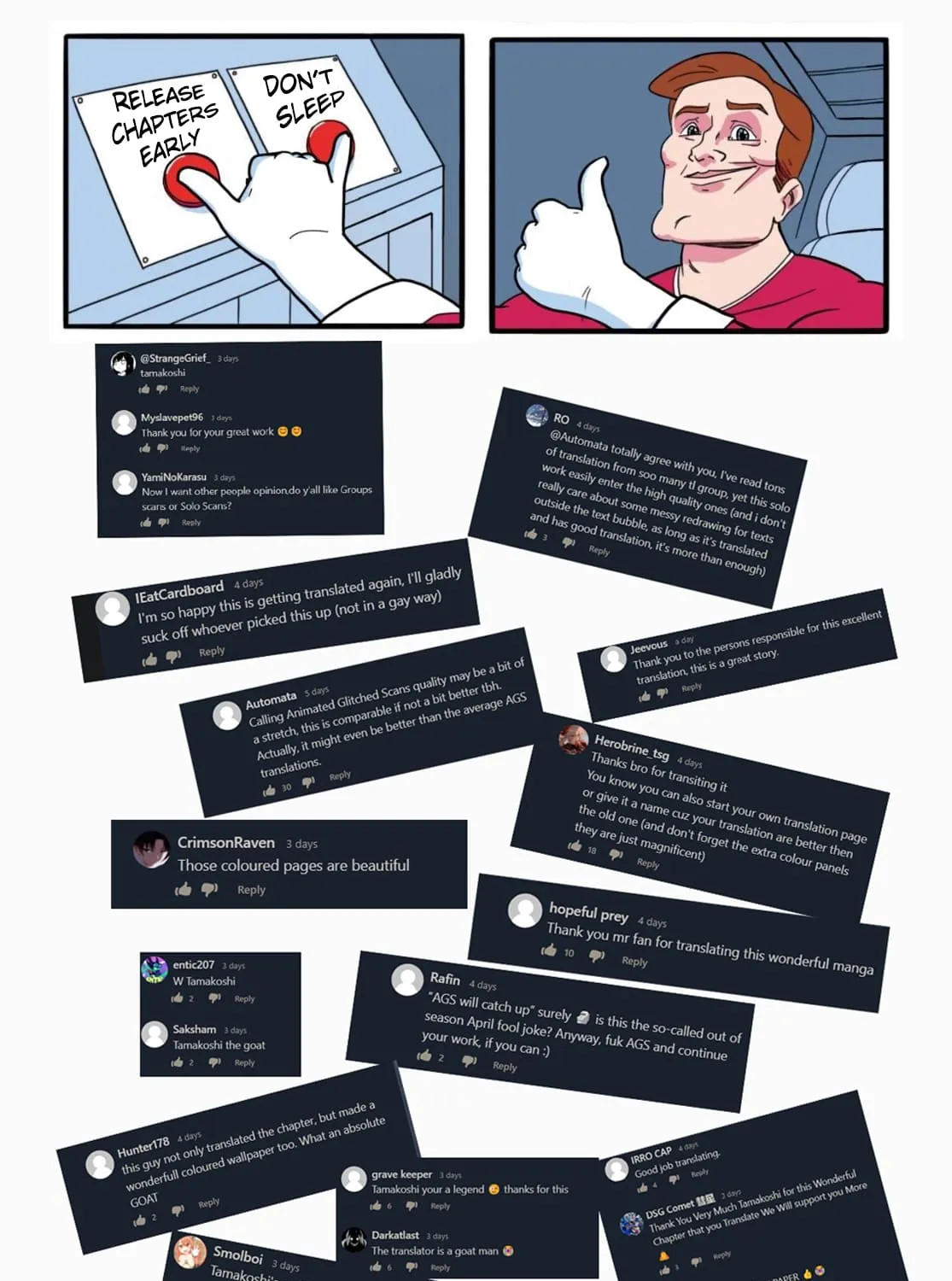 Monogatari no Kuromaku ni Tensei Shite Chapter 20 page 1 - 