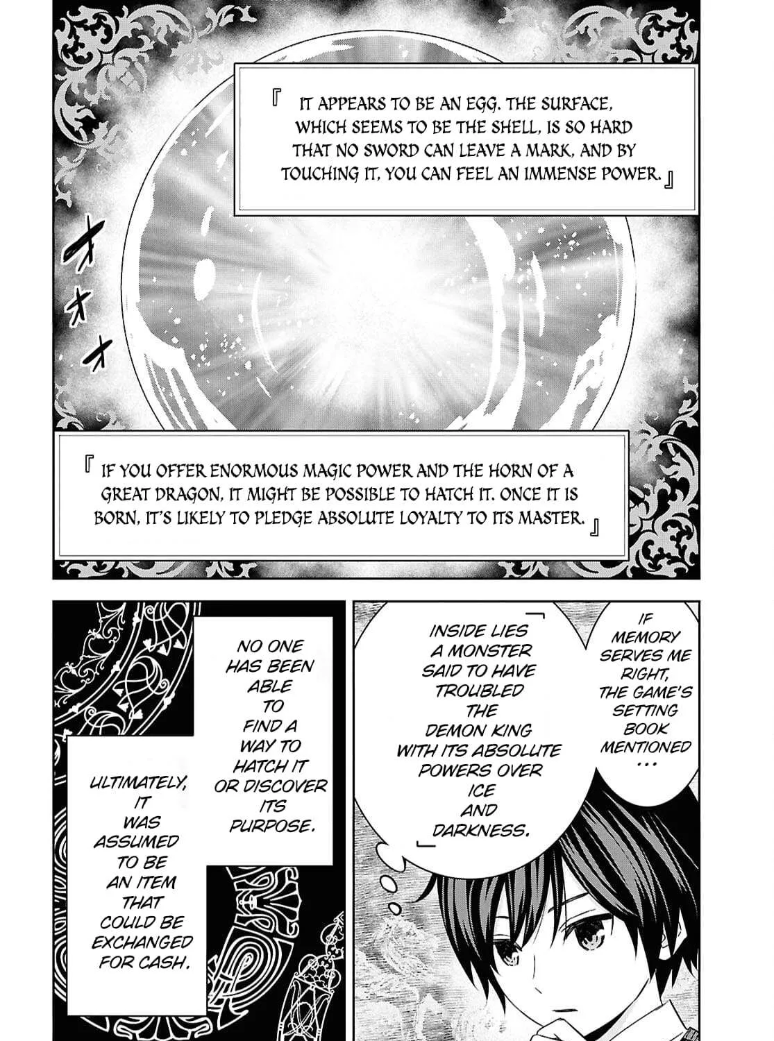 Monogatari no Kuromaku ni Tensei Shite Chapter 20 page 11 - 