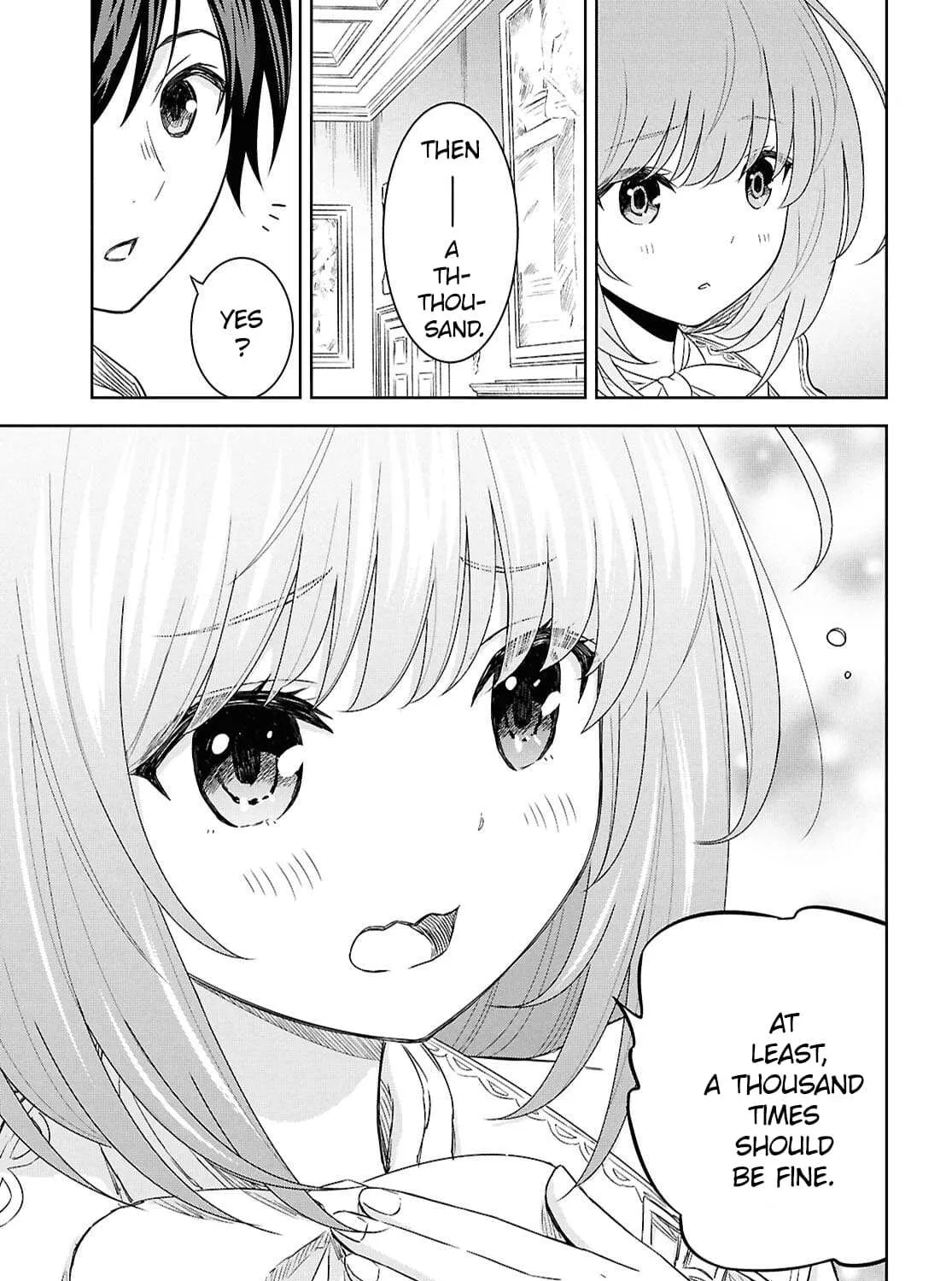Monogatari no Kuromaku ni Tensei Shite Chapter 20 page 17 - 