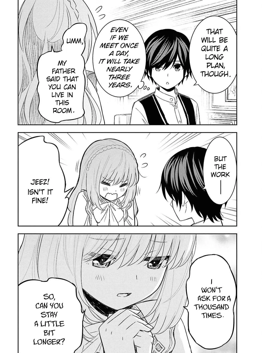 Monogatari no Kuromaku ni Tensei Shite Chapter 20 page 19 - 