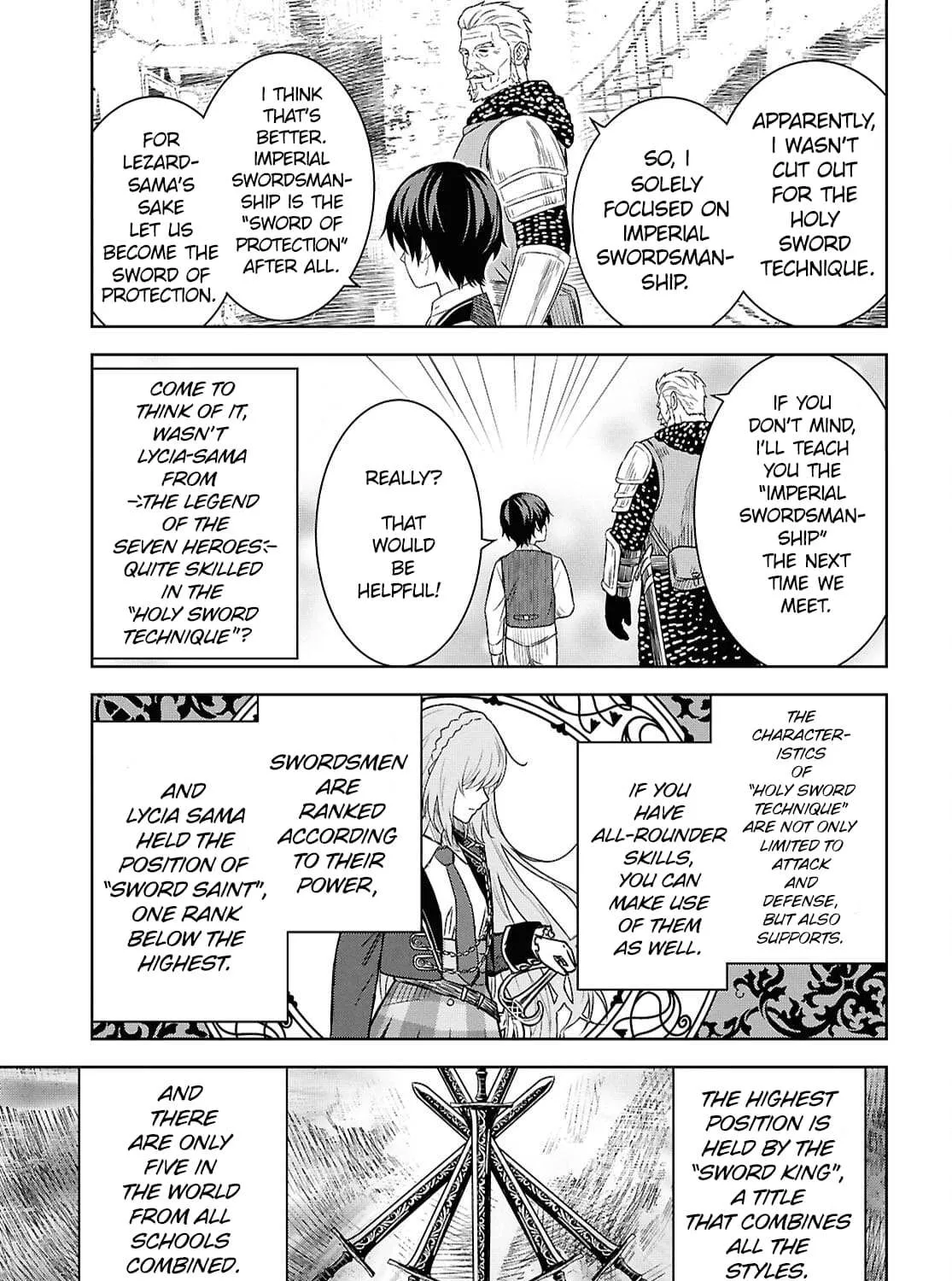 Monogatari no Kuromaku ni Tensei Shite Chapter 20 page 29 - 