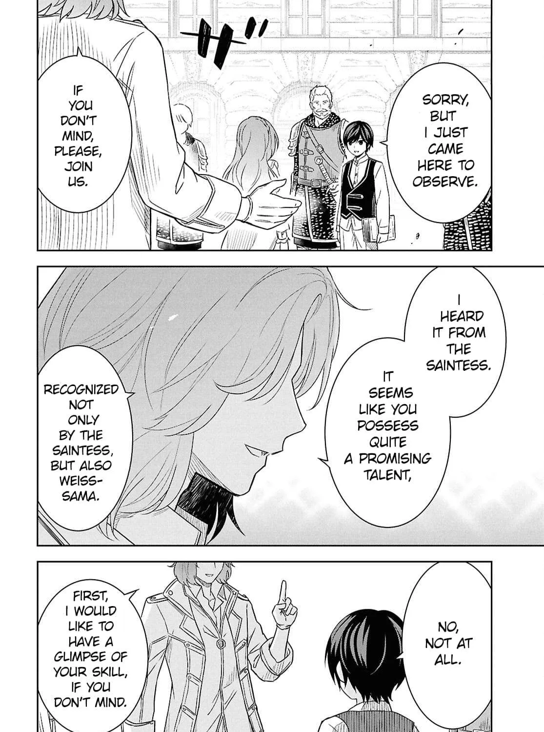 Monogatari no Kuromaku ni Tensei Shite Chapter 20 page 35 - 