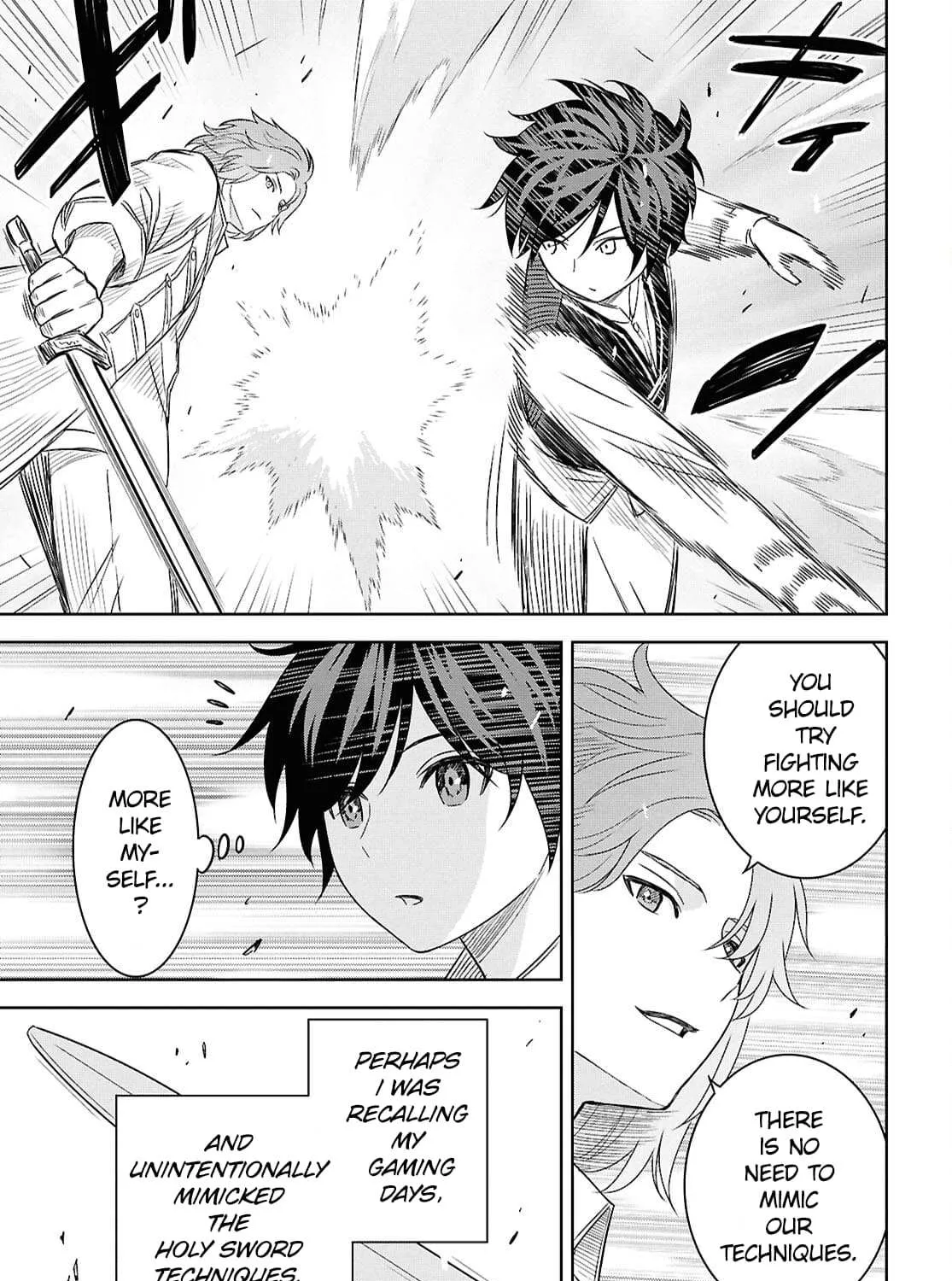 Monogatari no Kuromaku ni Tensei Shite Chapter 20 page 41 - 