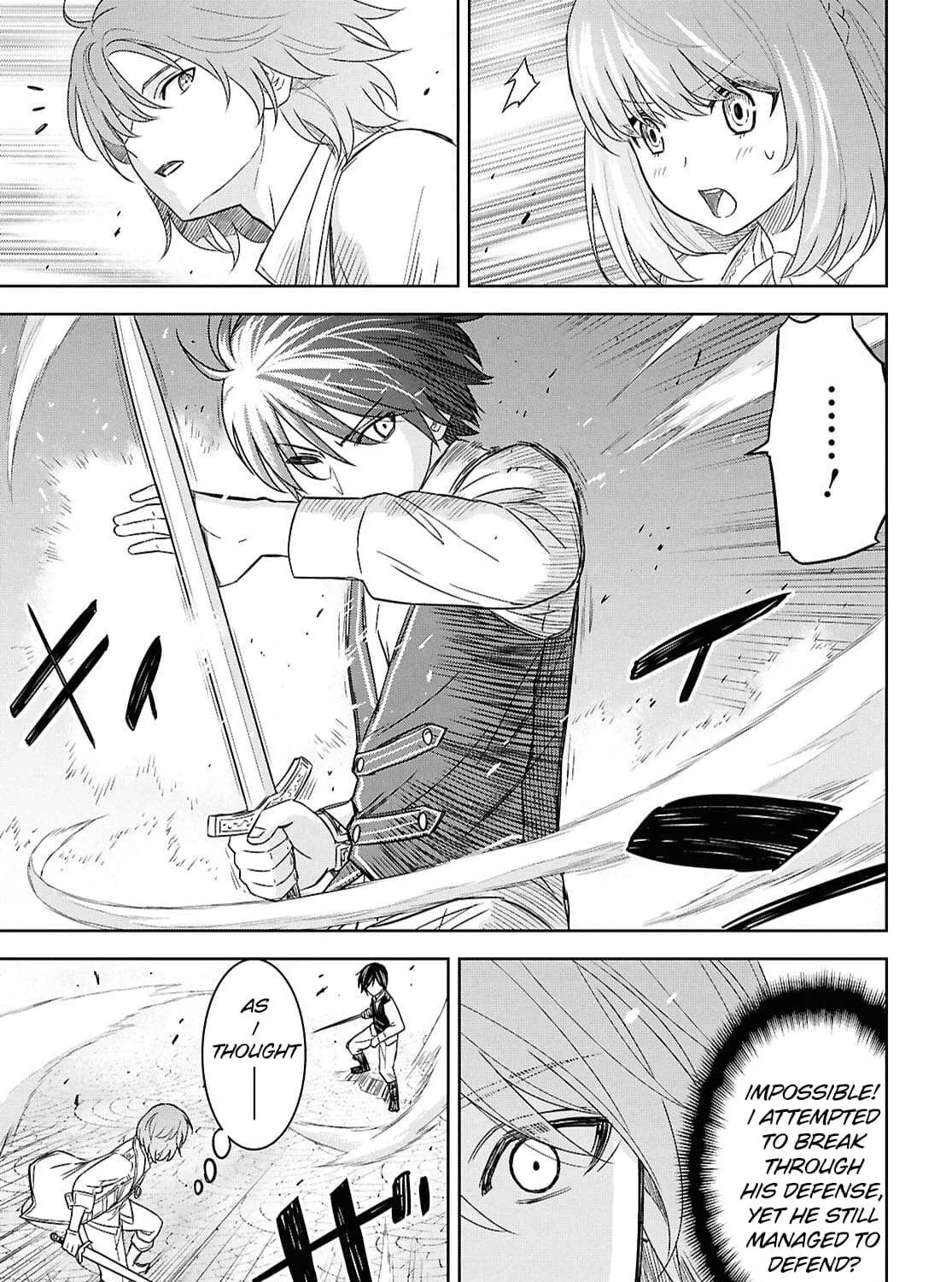 Monogatari no Kuromaku ni Tensei Shite Chapter 20 page 49 - 