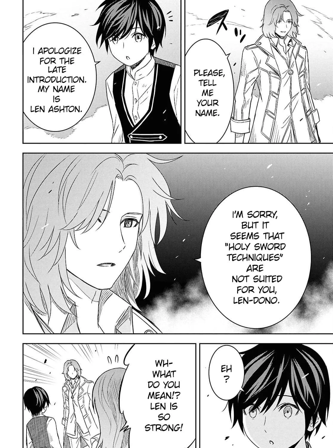 Monogatari no Kuromaku ni Tensei Shite Chapter 20 page 51 - 