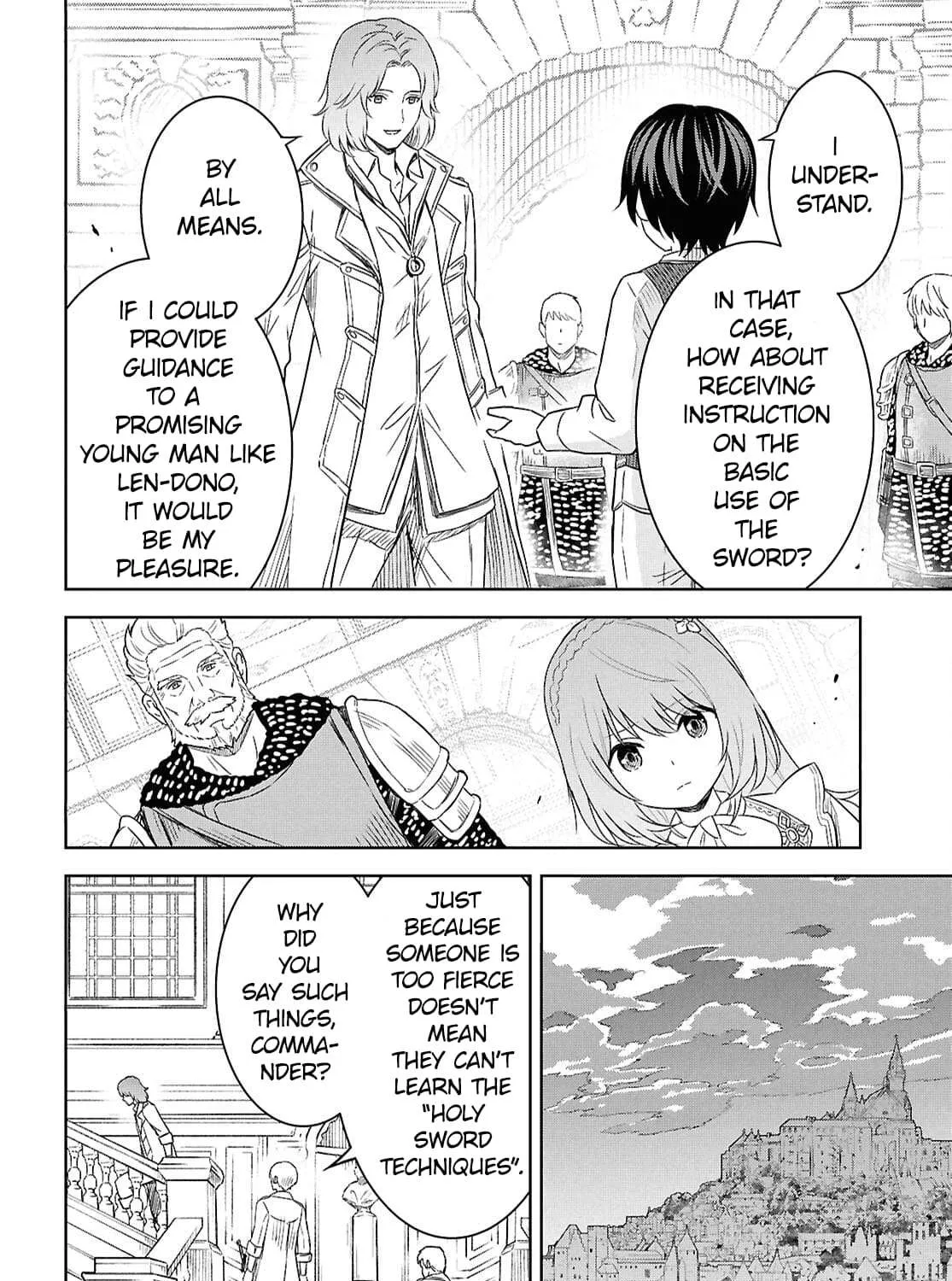 Monogatari no Kuromaku ni Tensei Shite Chapter 20 page 55 - 