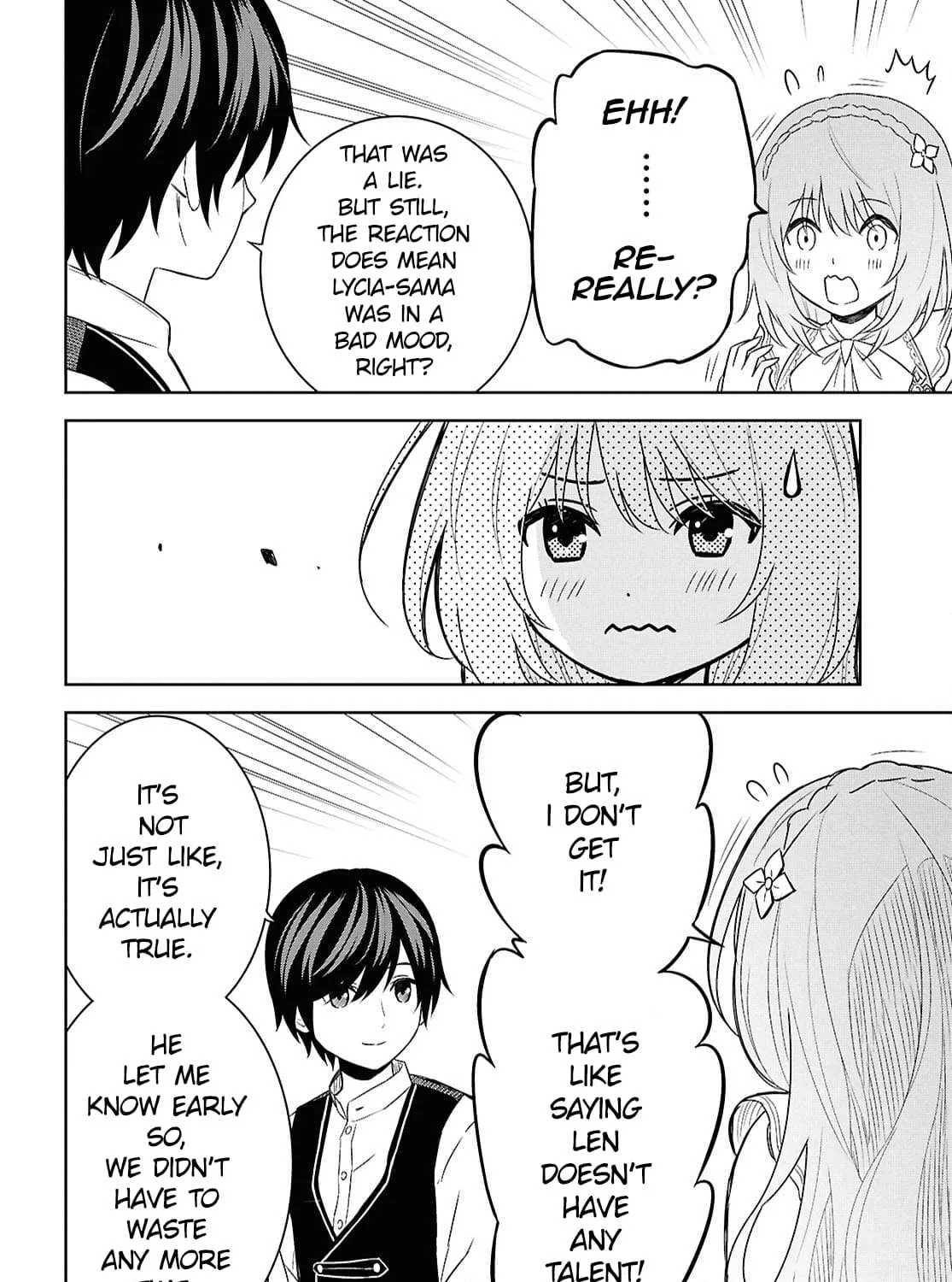 Monogatari no Kuromaku ni Tensei Shite Chapter 20 page 59 - 