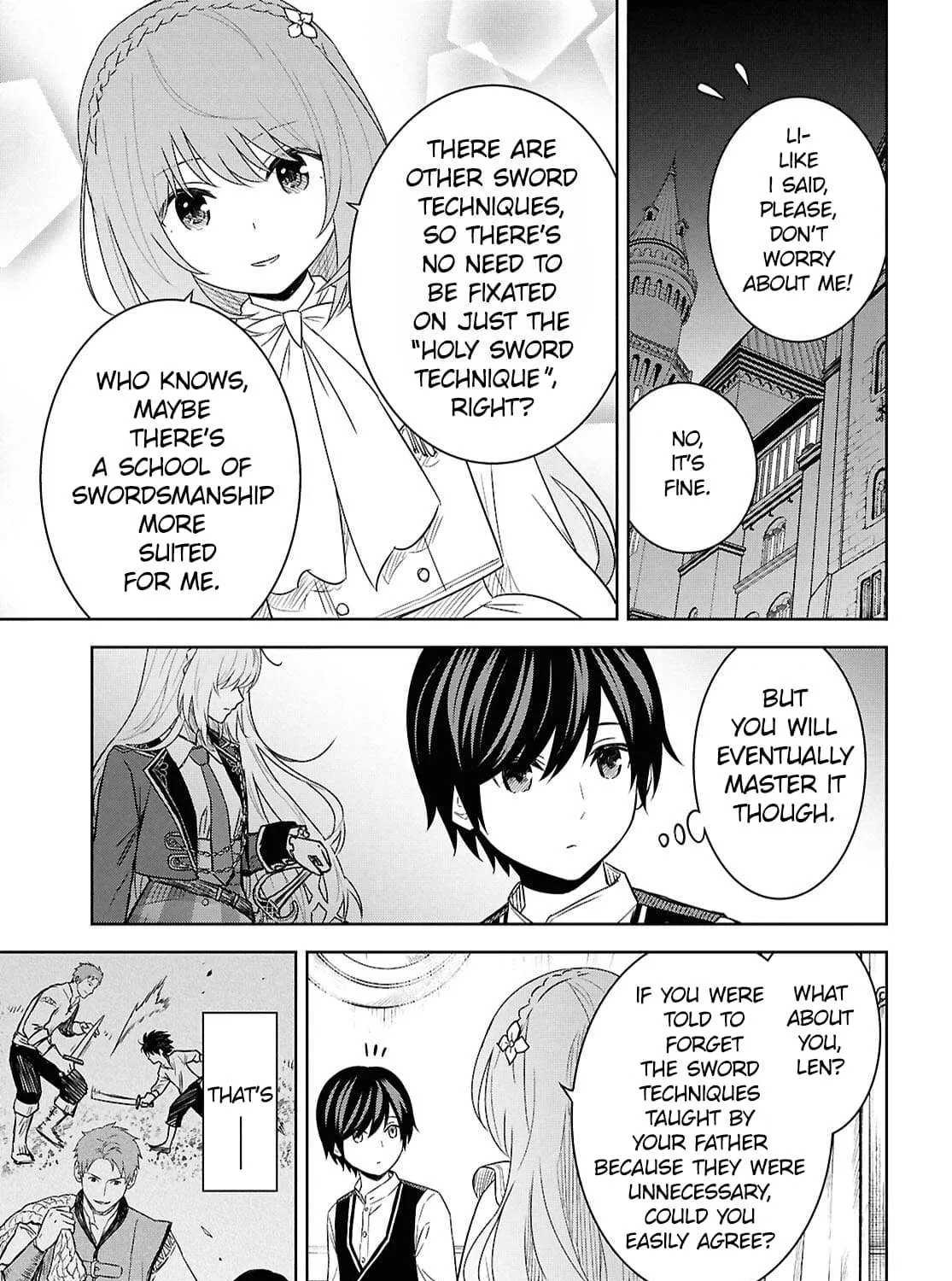 Monogatari no Kuromaku ni Tensei Shite Chapter 20 page 65 - 