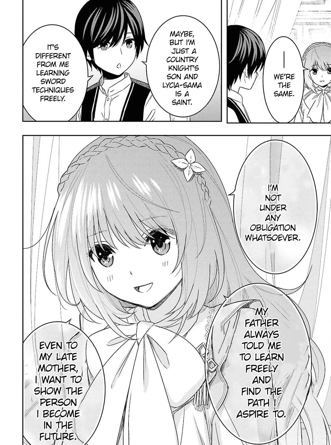 Monogatari no Kuromaku ni Tensei Shite Chapter 20 page 67 - 